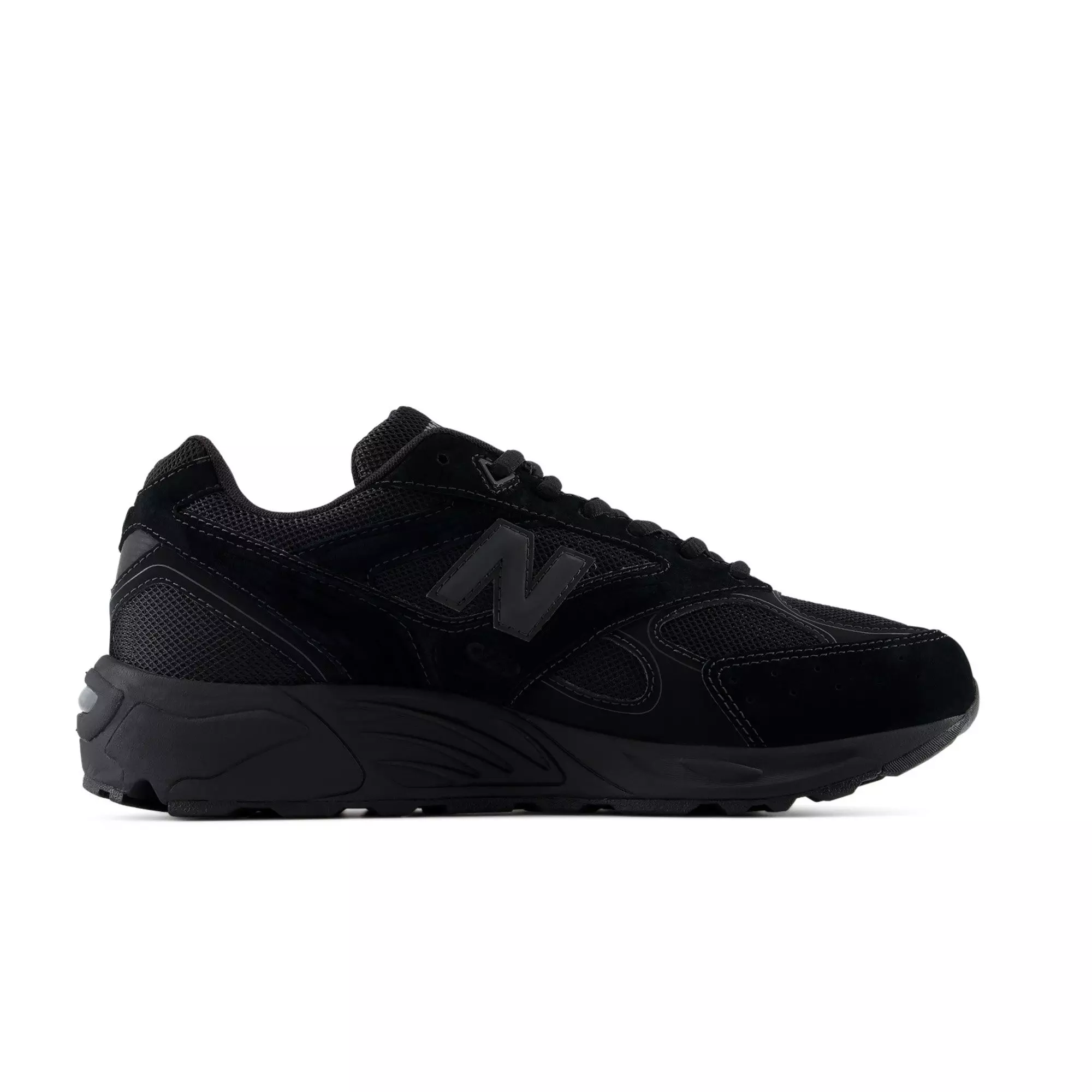 New Balance 880 "Black" Unisex Shoe - BLACK