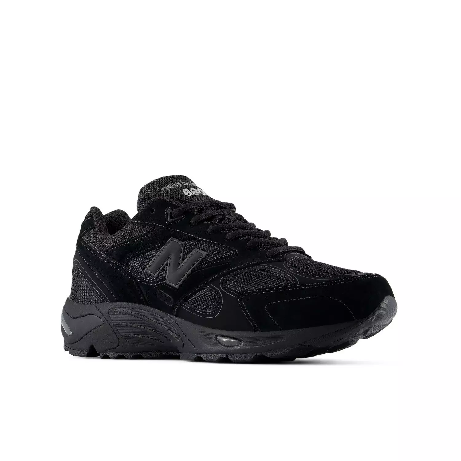 New Balance 880 "Black" Unisex Shoe - BLACK