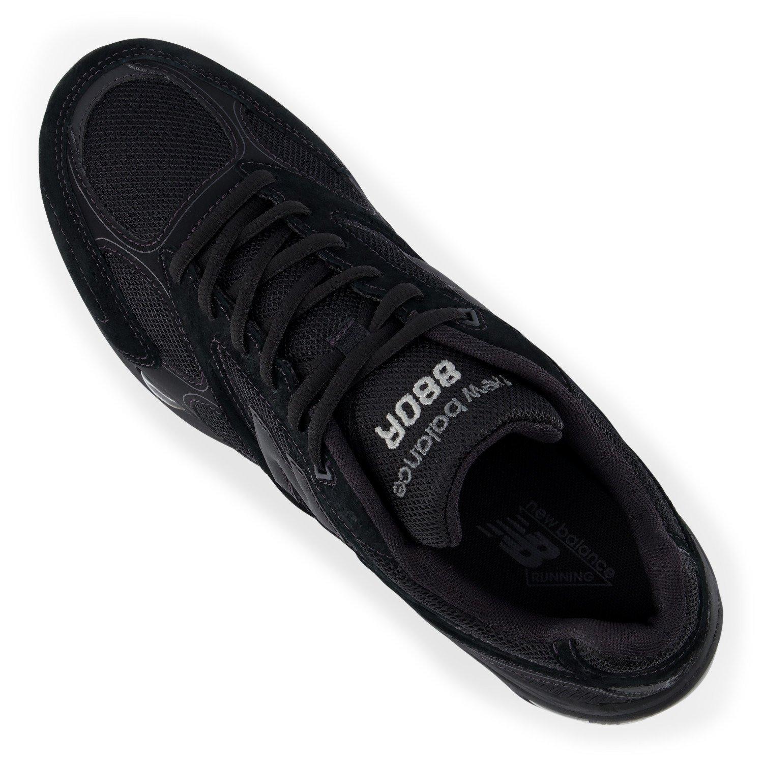 New Balance 880 "Black" Unisex Shoe - BLACK