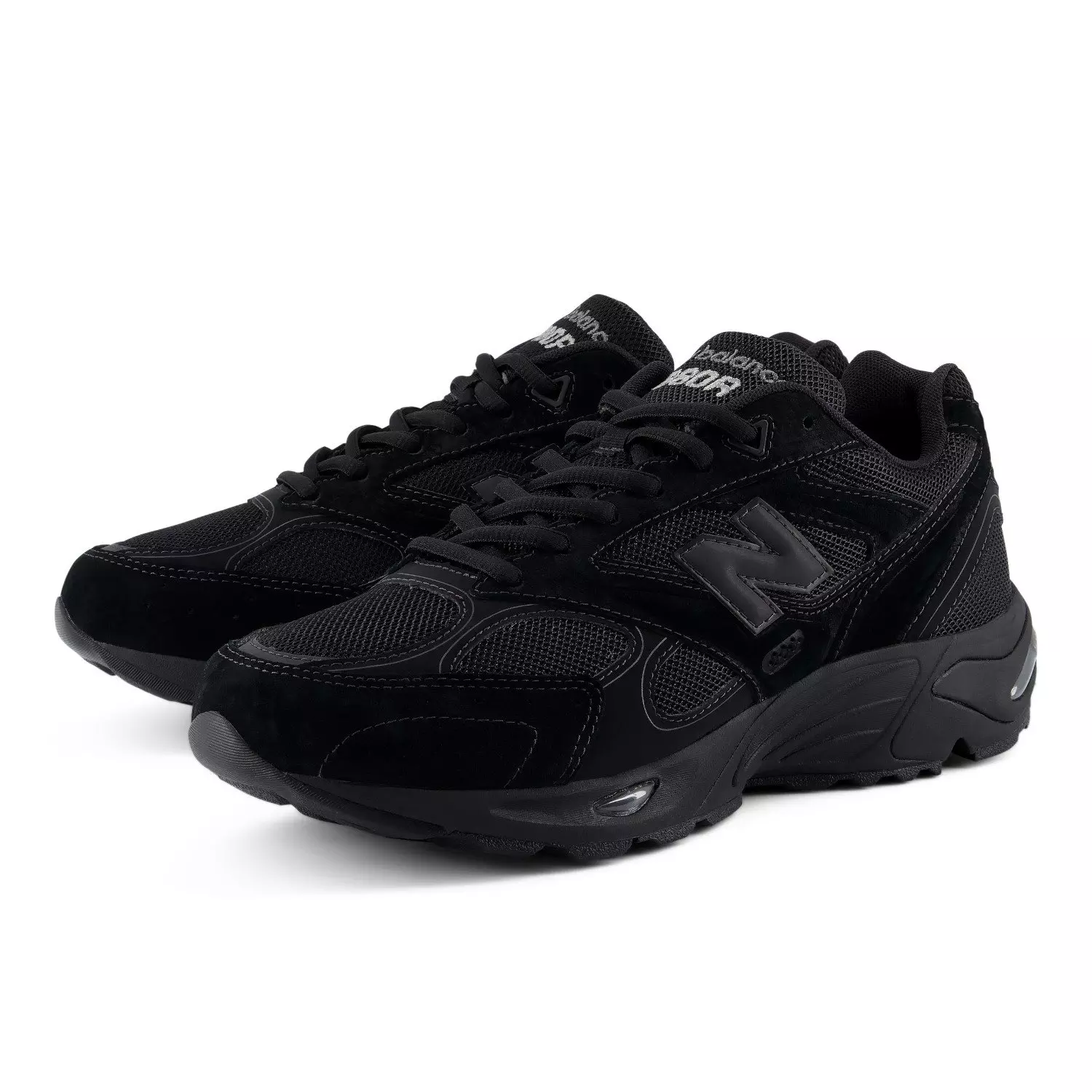 New Balance 880 "Black" Unisex Shoe - BLACK