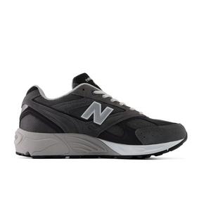 New Balance 880 "Castlerock/Black Cement" Unisex Shoe - GREY/WHITE