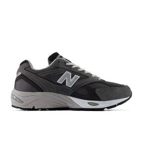 New Balance 880 "Castlerock/Black Cement" Unisex Shoe - GREY/WHITE