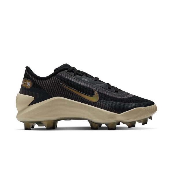 Nike Diamond Showcase MCS "Playoff Pack" Men's Baseball Cleat - BLACK/ANTHRACITE/LT KHAKI