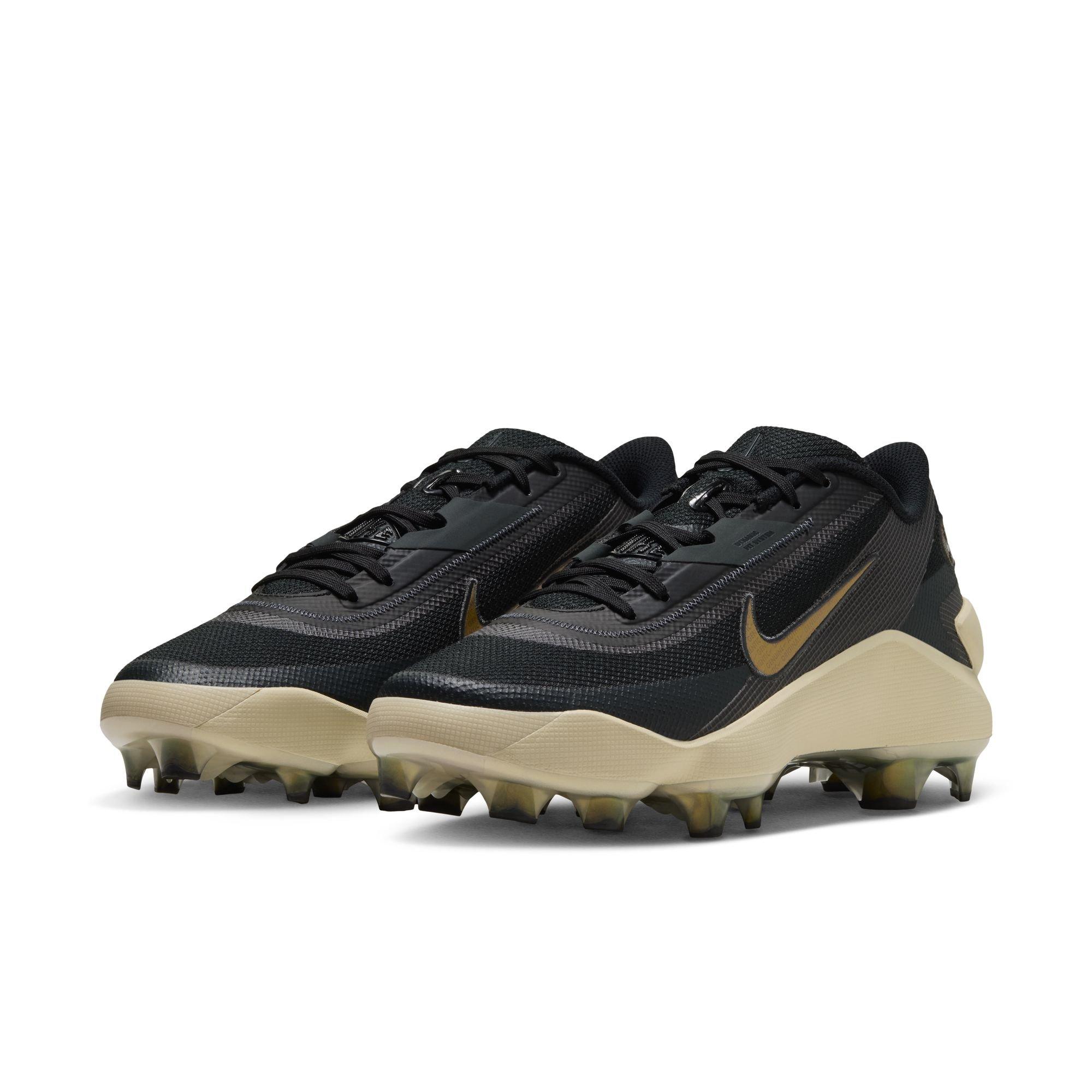 Nike Diamond Showcase MCS "Playoff Pack" Men's Baseball Cleat - BLACK/ANTHRACITE/LT KHAKI