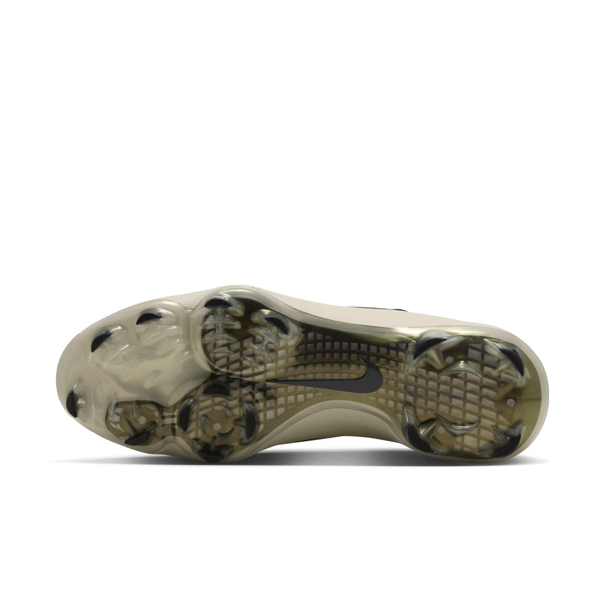 Nike Diamond Showcase MCS "Playoff Pack" Men's Baseball Cleat - BLACK/ANTHRACITE/LT KHAKI