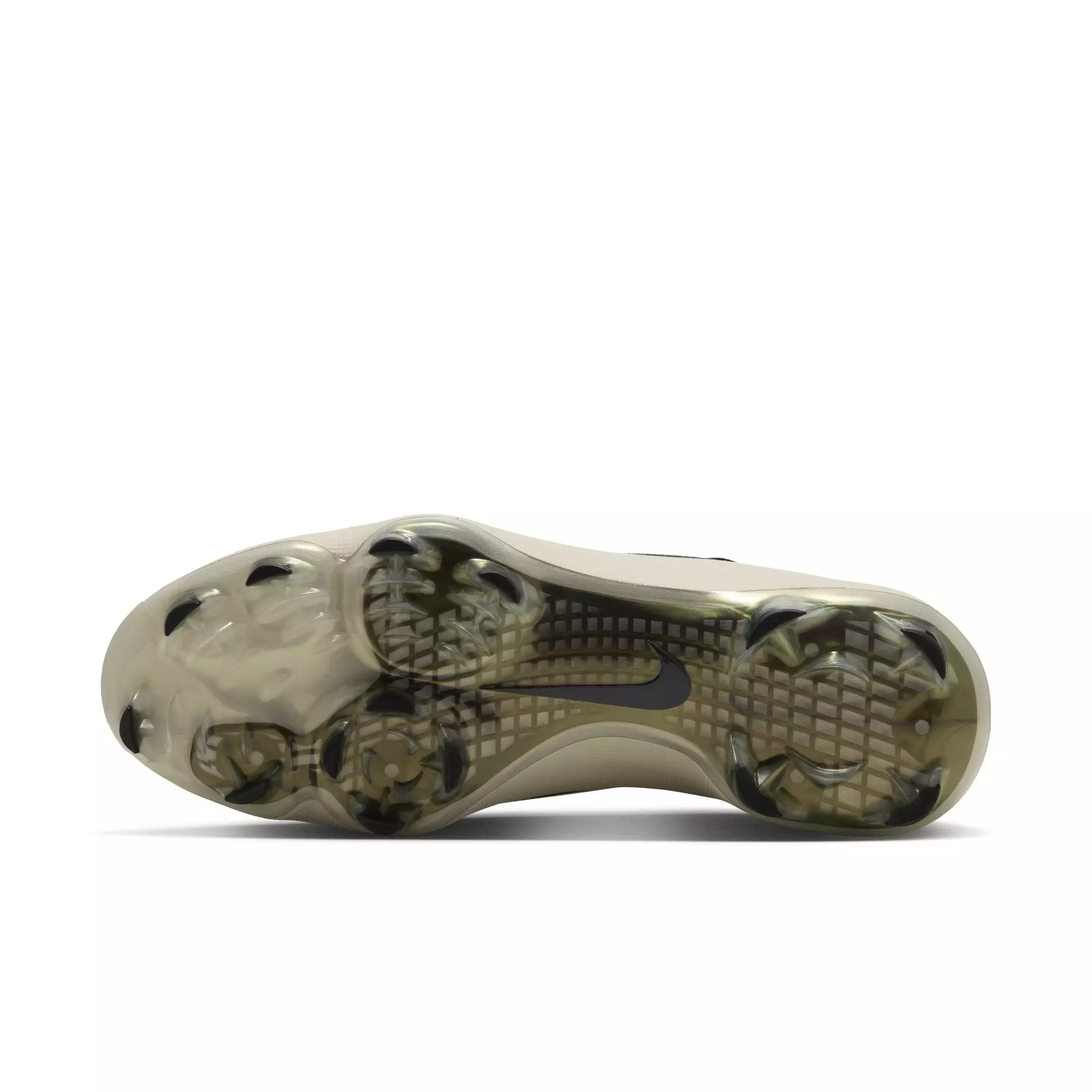 Nike Diamond Showcase MCS "Playoff Pack" Men's Baseball Cleat - BLACK/ANTHRACITE/LT KHAKI