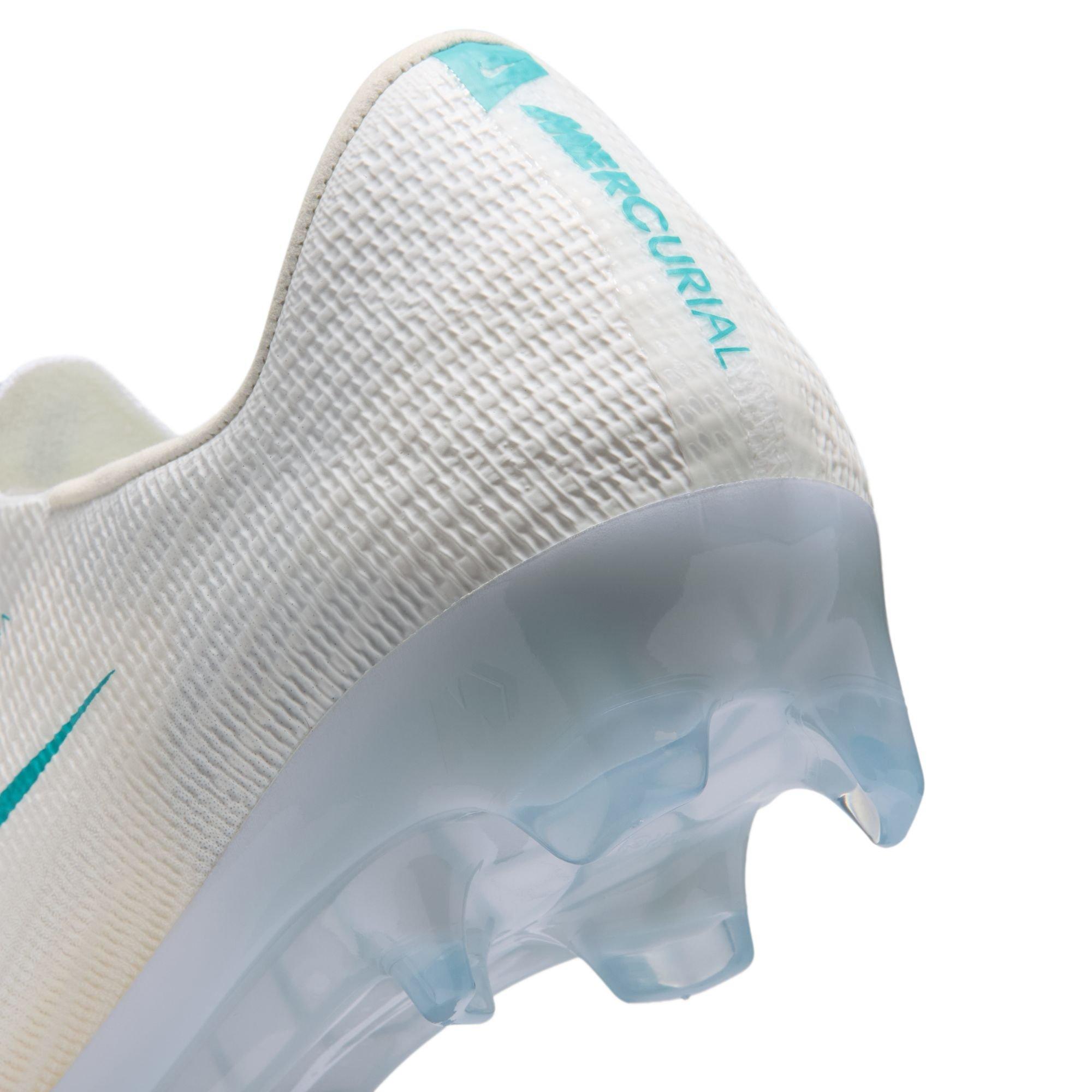 Nike Mercurial Superfly 11 Elite FG Low-Top "White" Men's Soccer Cleat - WHITE/DUSTY CACTUS