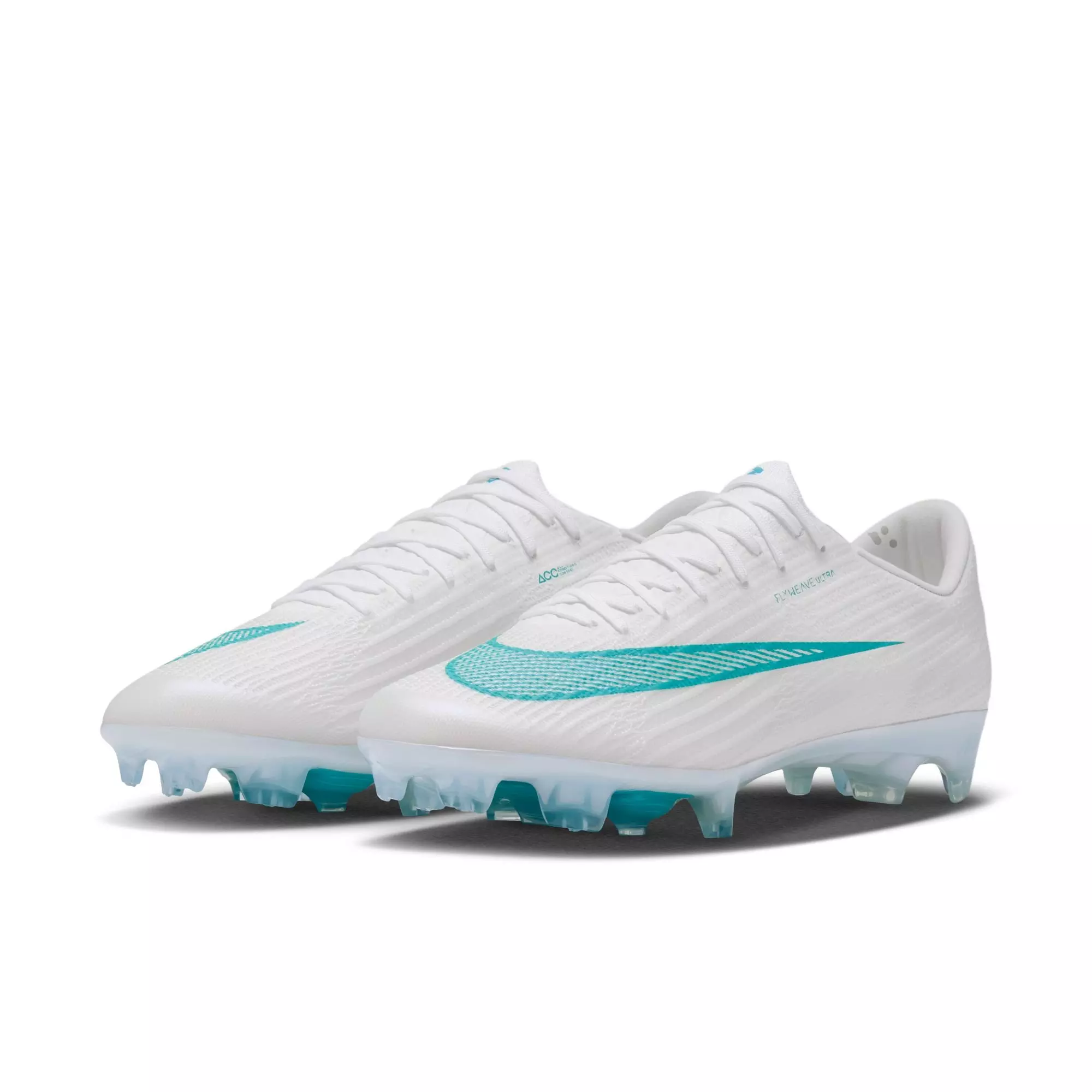 Nike Mercurial Superfly 11 Elite FG Low-Top "White" Men's Soccer Cleat - WHITE/DUSTY CACTUS