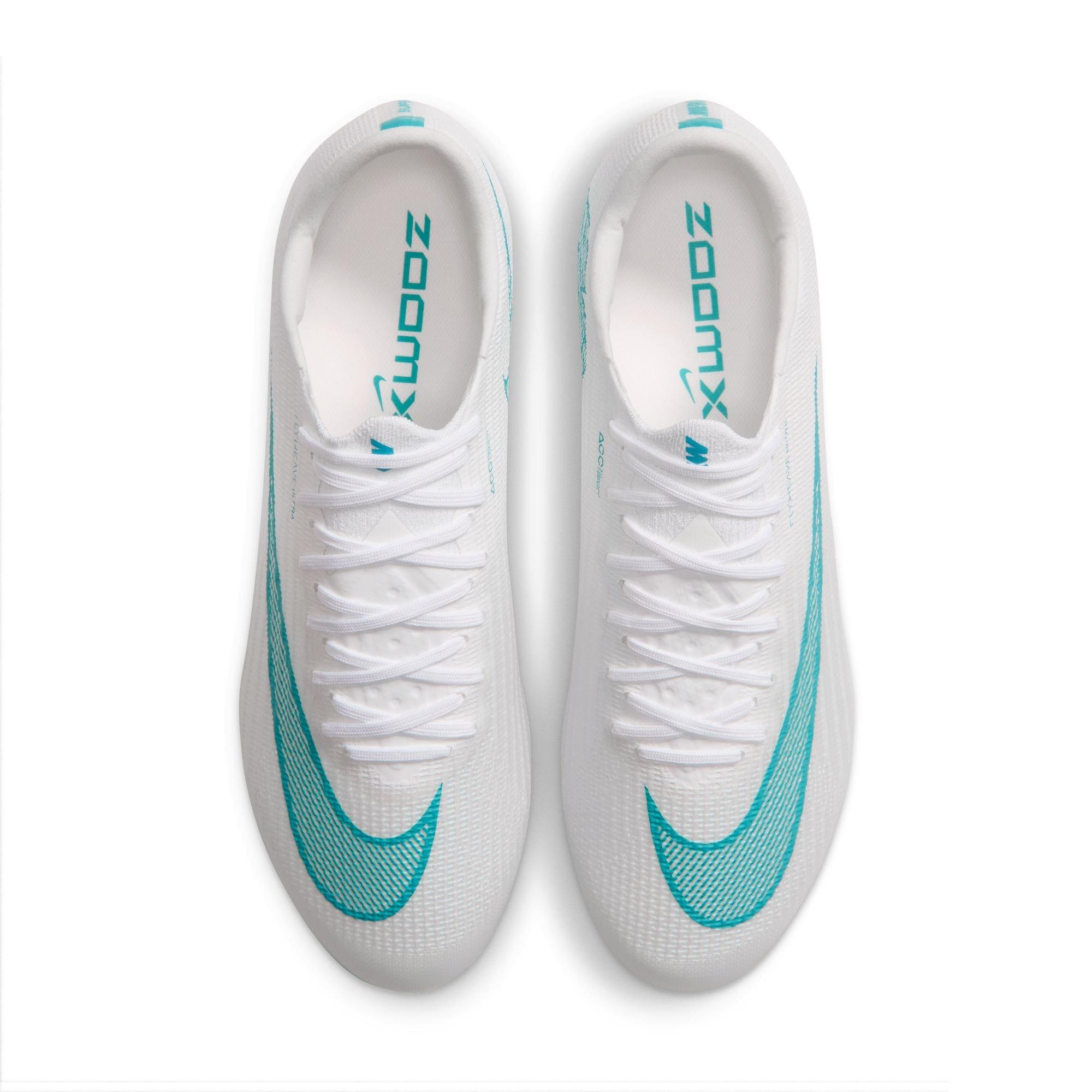 Nike Mercurial Superfly 11 Elite FG Low-Top "White" Men's Soccer Cleat - WHITE/DUSTY CACTUS