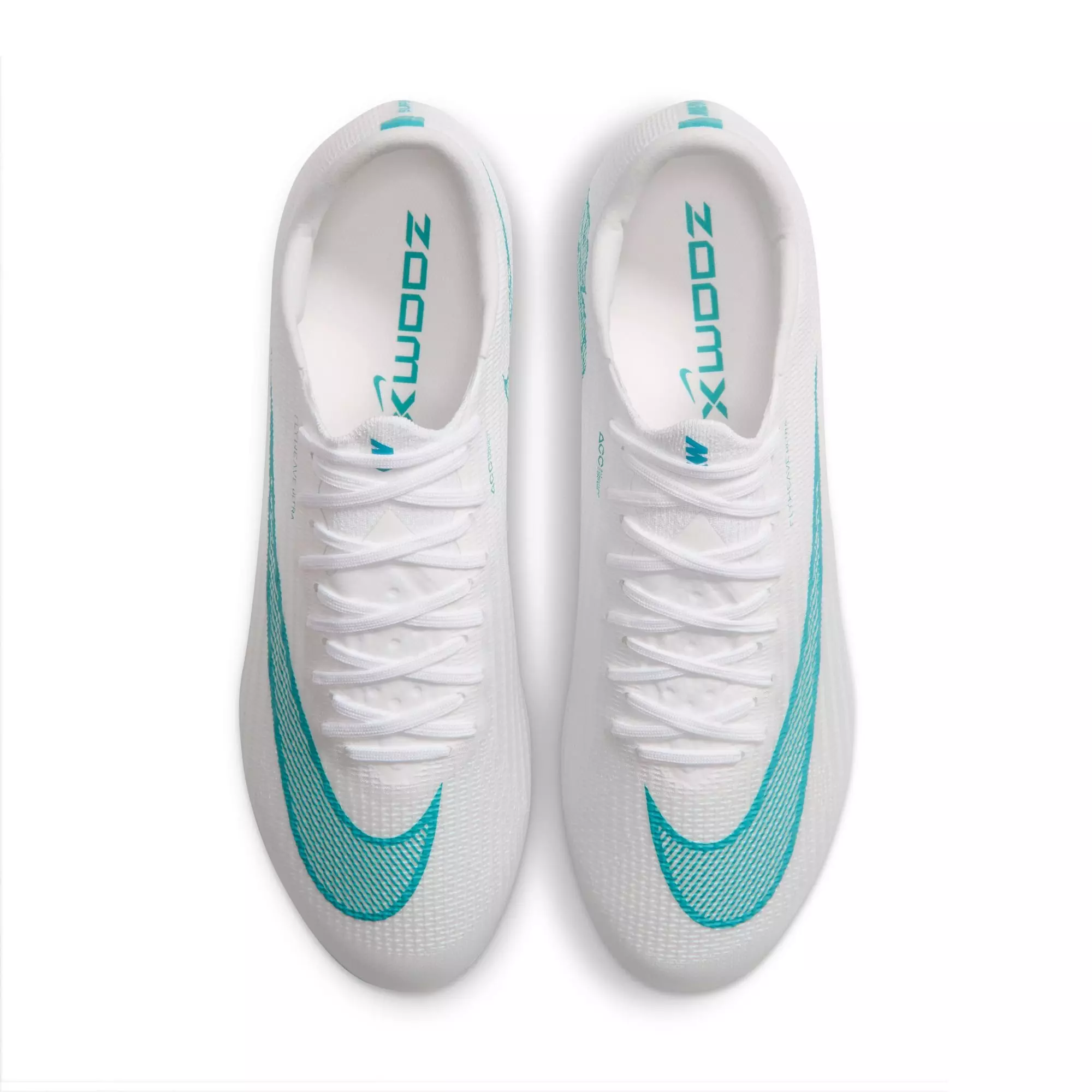 Nike Mercurial Superfly 11 Elite FG Low-Top "White" Men's Soccer Cleat - WHITE/DUSTY CACTUS