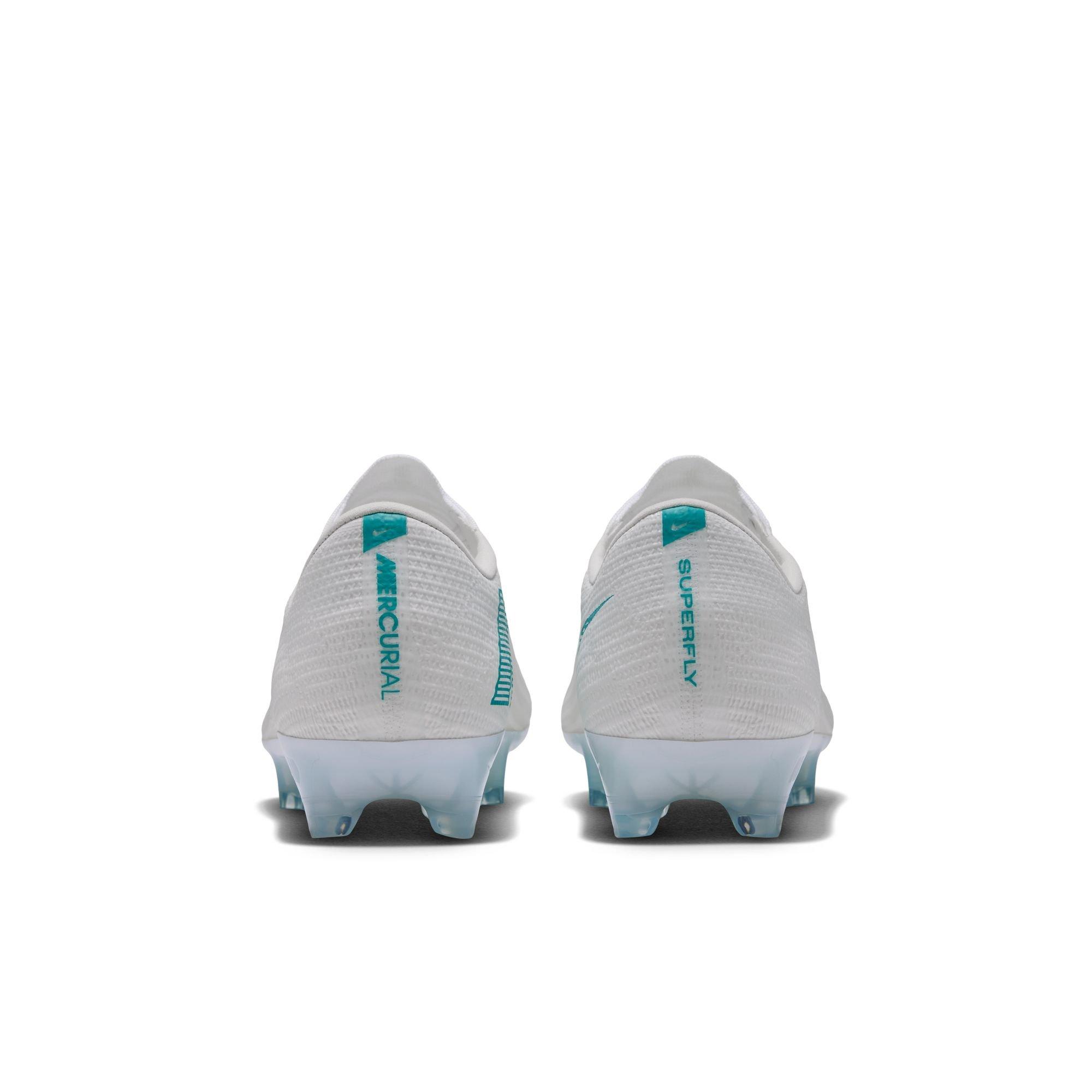 Nike Mercurial Superfly 11 Elite FG Low-Top "White" Men's Soccer Cleat - WHITE/DUSTY CACTUS