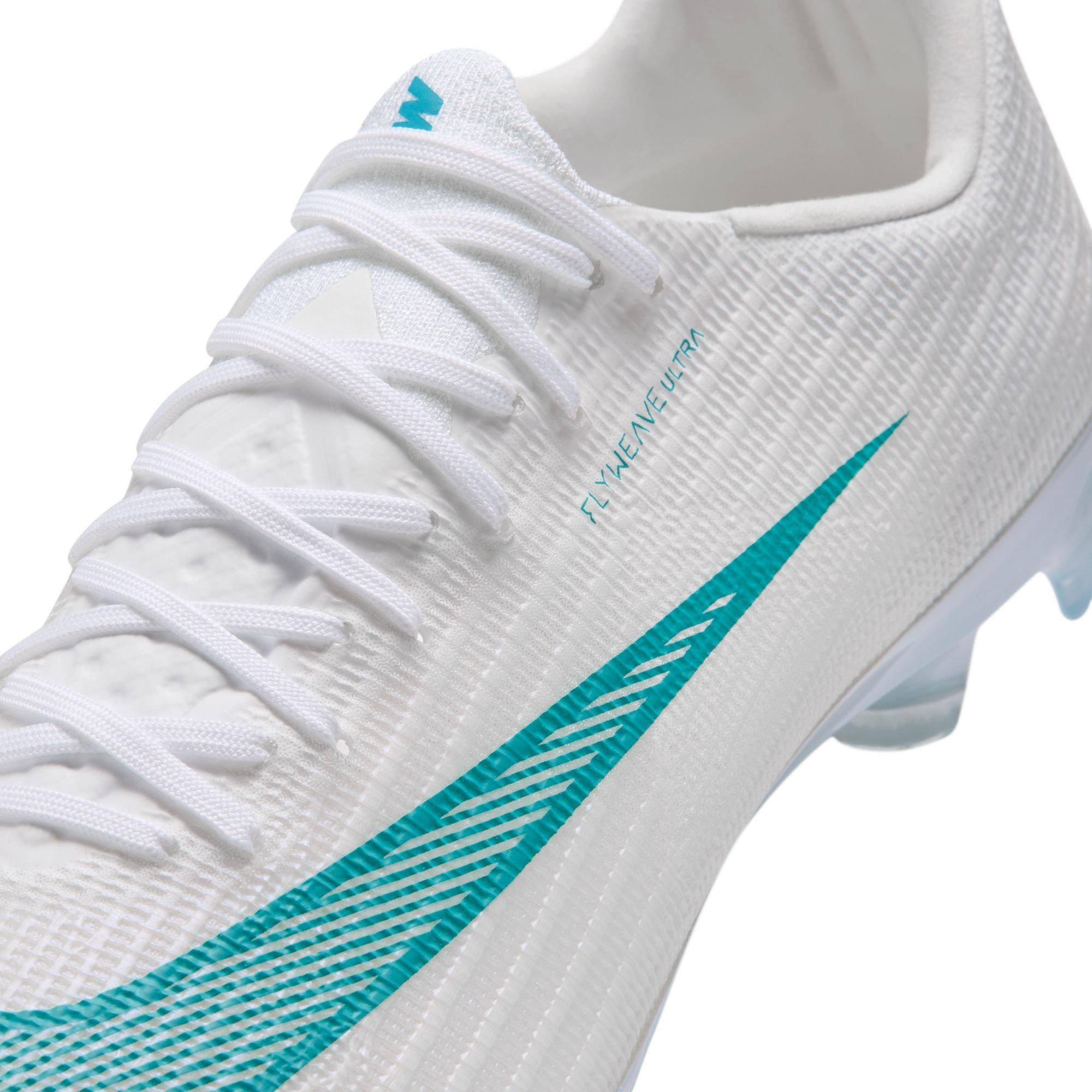 Nike Mercurial Superfly 11 Elite FG Low-Top "White" Men's Soccer Cleat - WHITE/DUSTY CACTUS