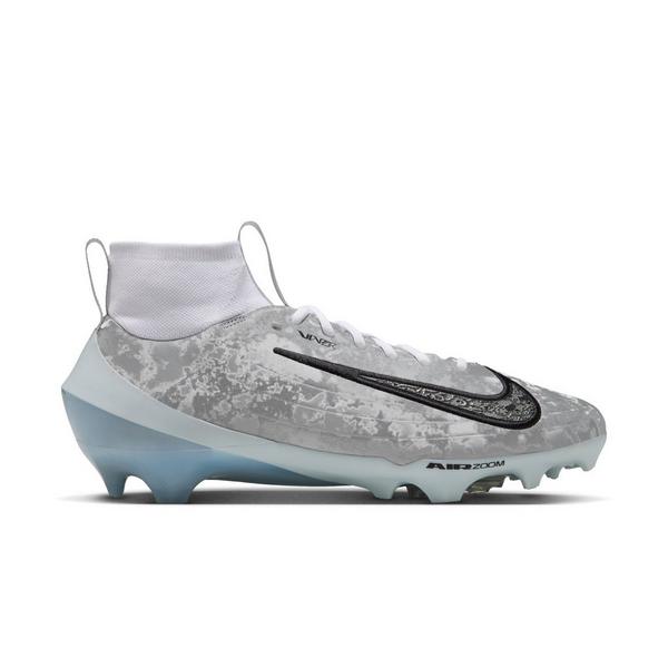Nike Vapor Pro 1 "Pure Platinum" Men's Football Cleat - WHITE/BLACK/PURE PLATINUM/WOLF GREY