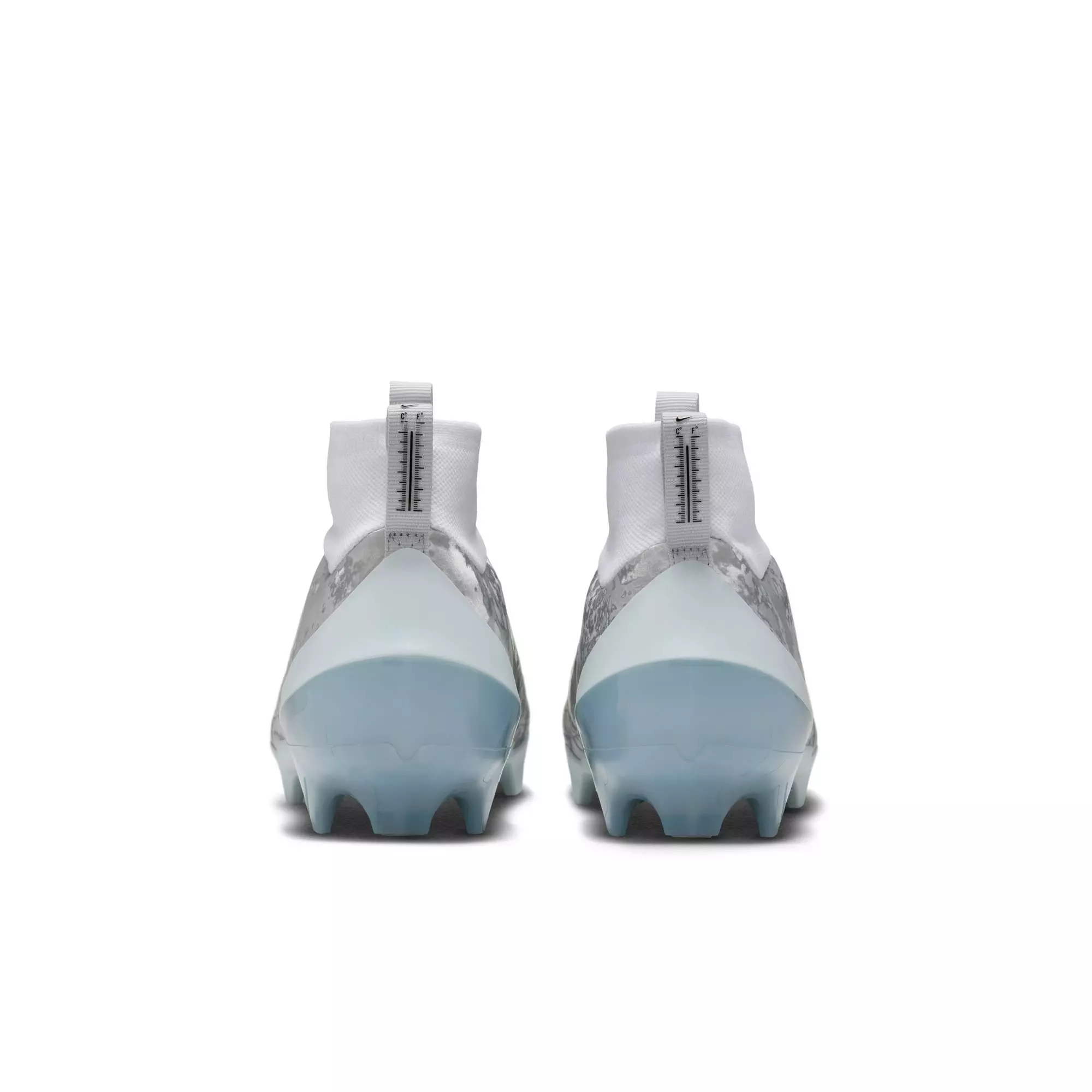 Nike Vapor Pro 1 "Pure Platinum" Men's Football Cleat - WHITE/BLACK/PURE PLATINUM/WOLF GREY