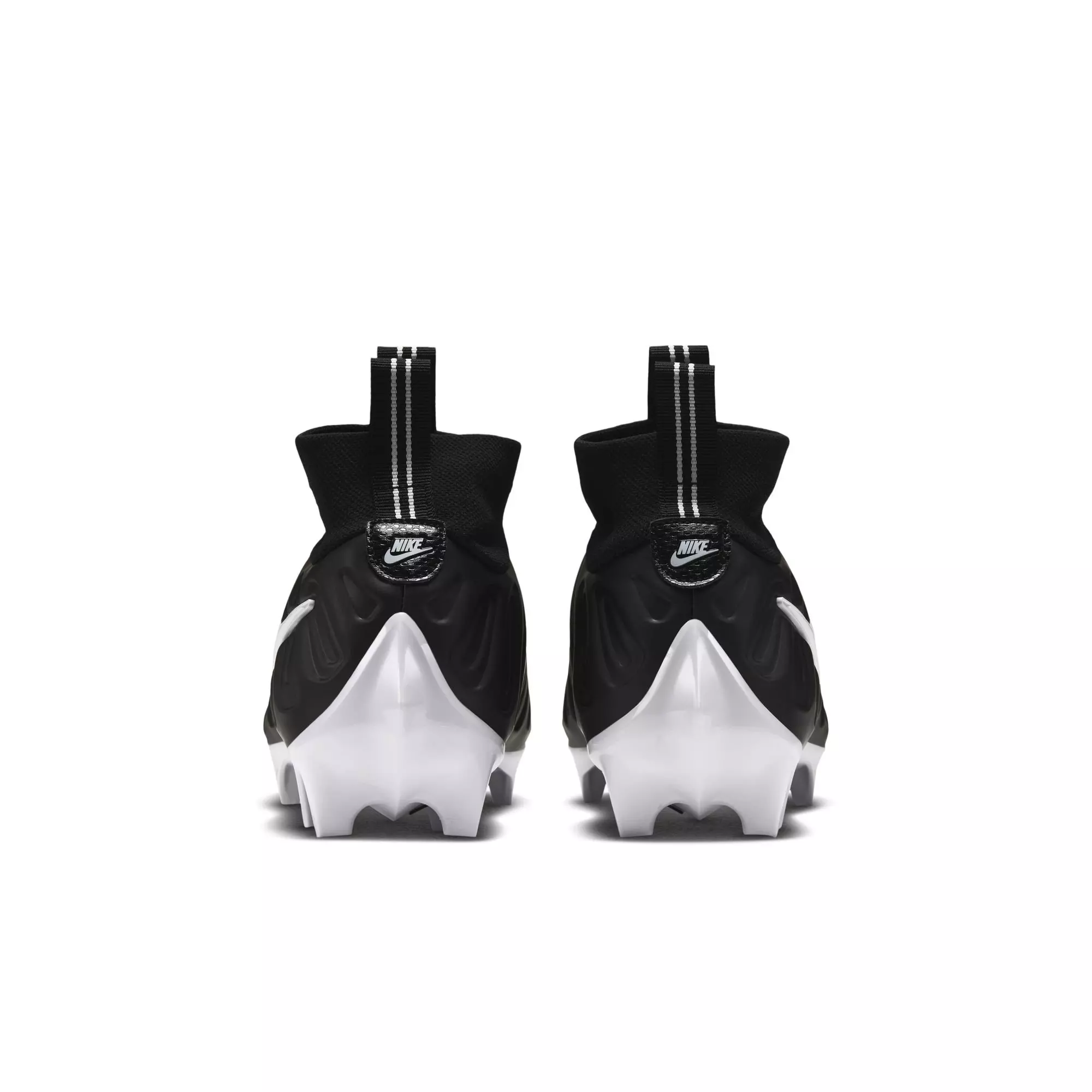 Nike Vaporposite Pro "Dr Doom" Men's Football Cleat - BLACK/WHITE