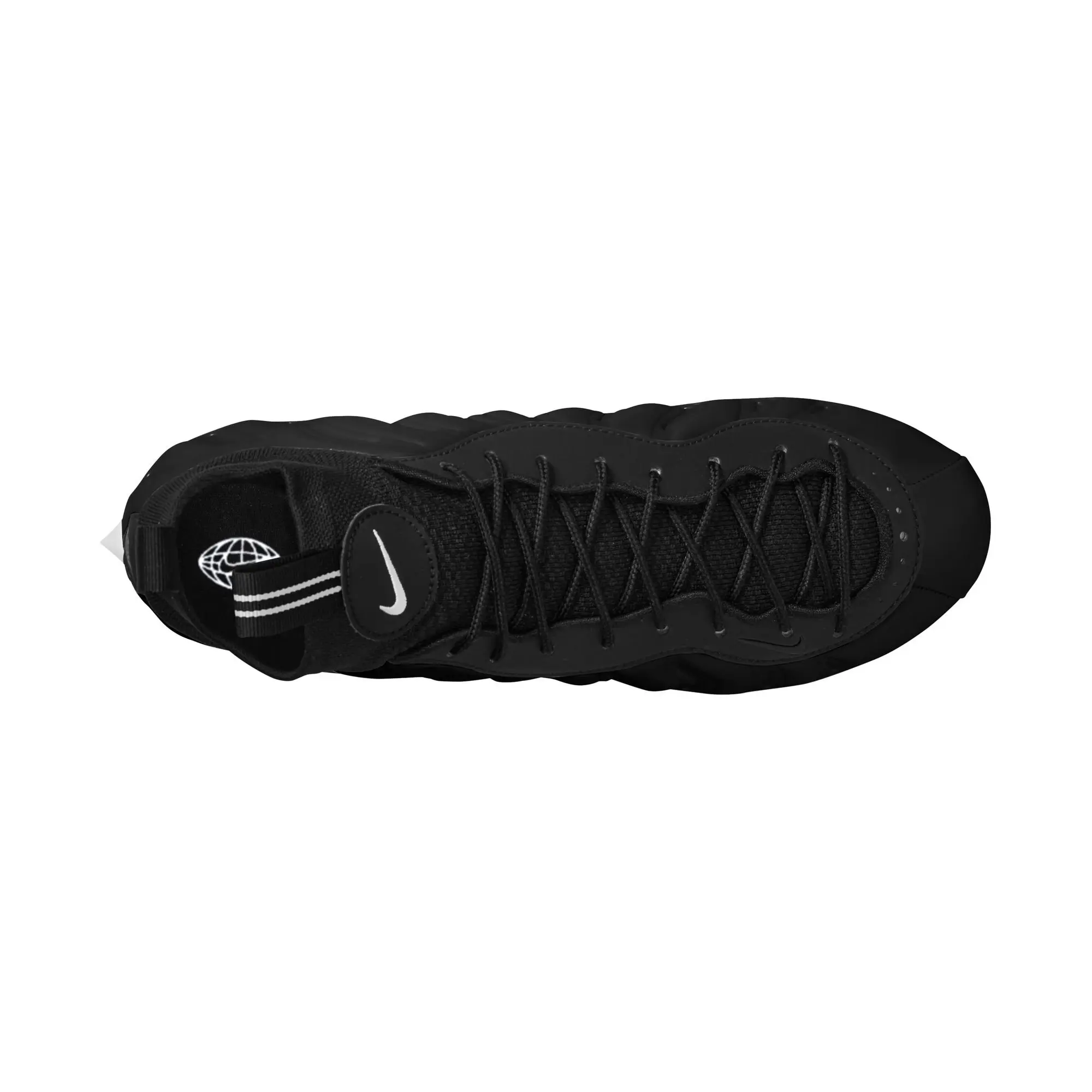 Nike Vaporposite Pro "Dr Doom" Men's Football Cleat - BLACK/WHITE