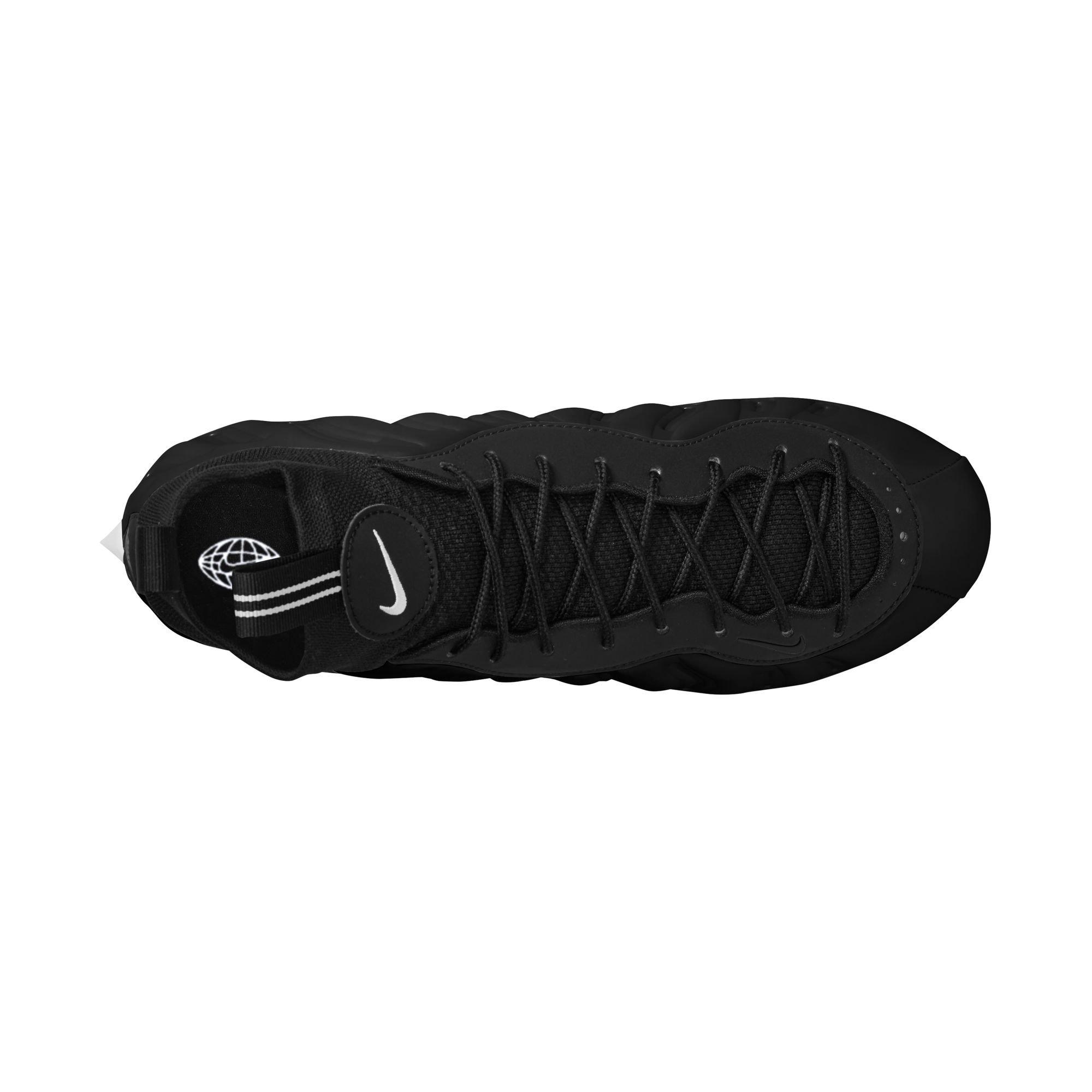 Nike Vaporposite Pro "Dr Doom" Men's Football Cleat - BLACK/WHITE