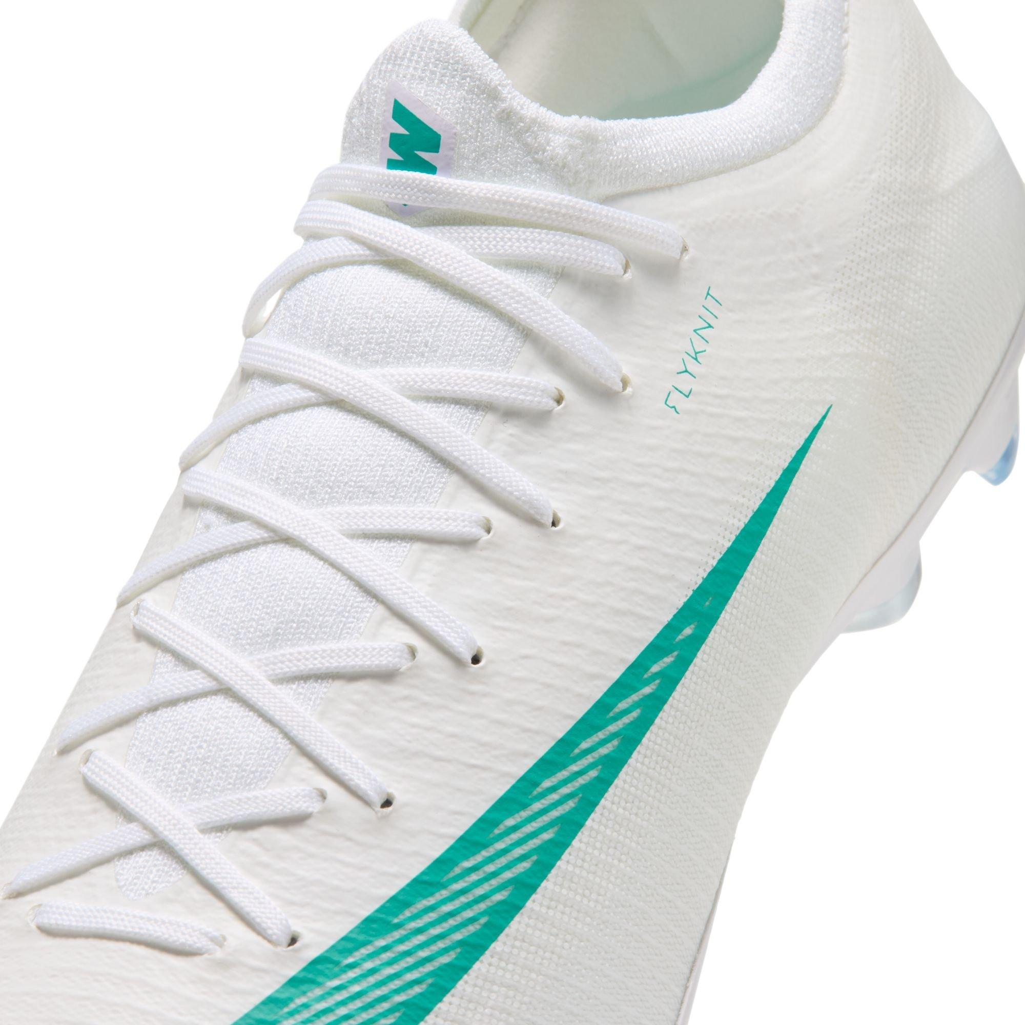 Nike Mercurial Vapor 17 Pro FG Low-Top "White" Men's Soccer Cleat - WHITE/DUSTY CACTUS
