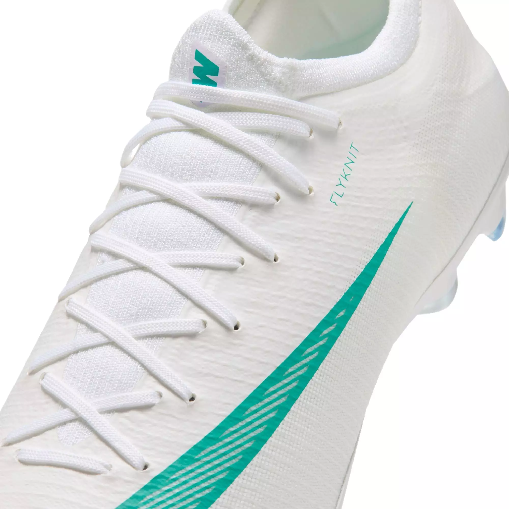 Nike Mercurial Vapor 17 Pro FG Low-Top "White" Men's Soccer Cleat - WHITE/DUSTY CACTUS