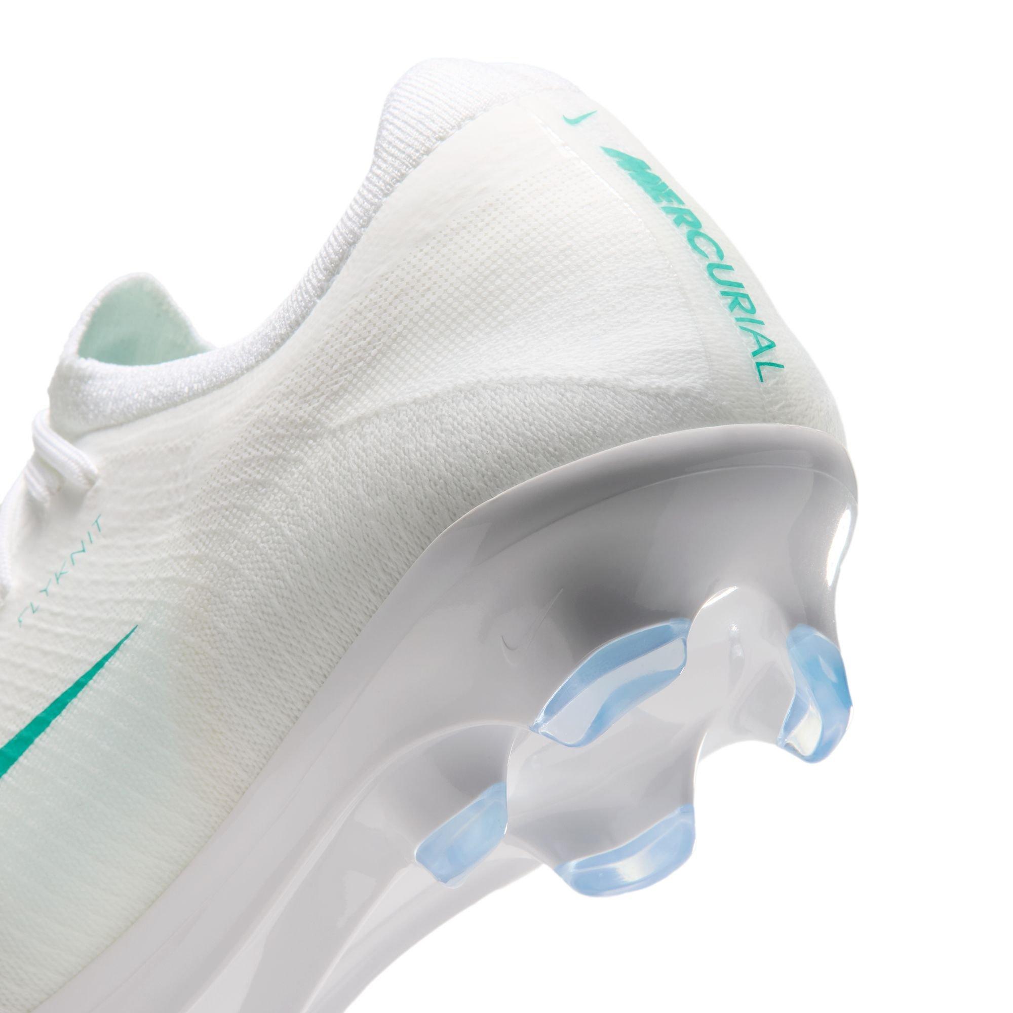 Nike Mercurial Vapor 17 Pro FG Low-Top "White" Men's Soccer Cleat - WHITE/DUSTY CACTUS