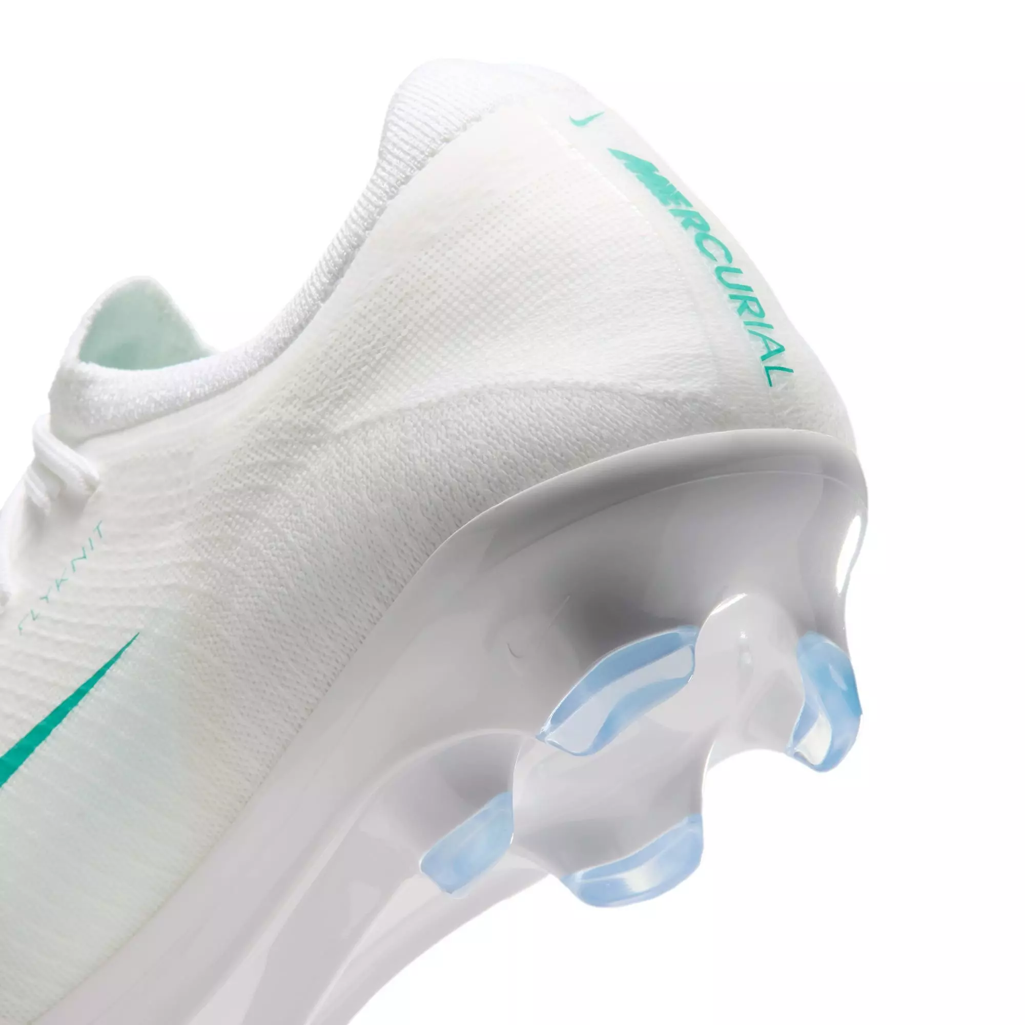 Nike Mercurial Vapor 17 Pro FG Low-Top "White" Men's Soccer Cleat - WHITE/DUSTY CACTUS