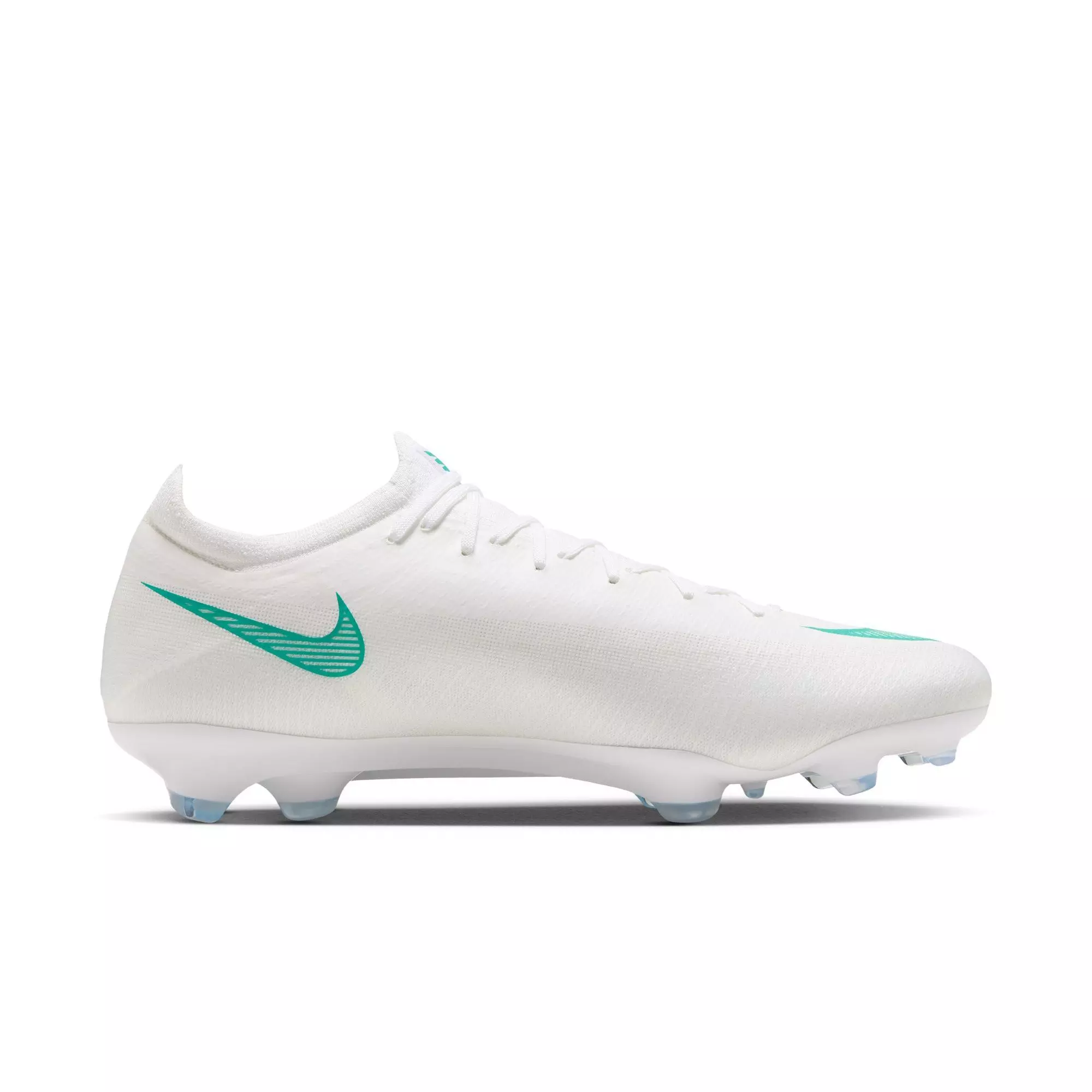 Nike Mercurial Vapor 17 Pro FG Low-Top "White" Men's Soccer Cleat - WHITE/DUSTY CACTUS