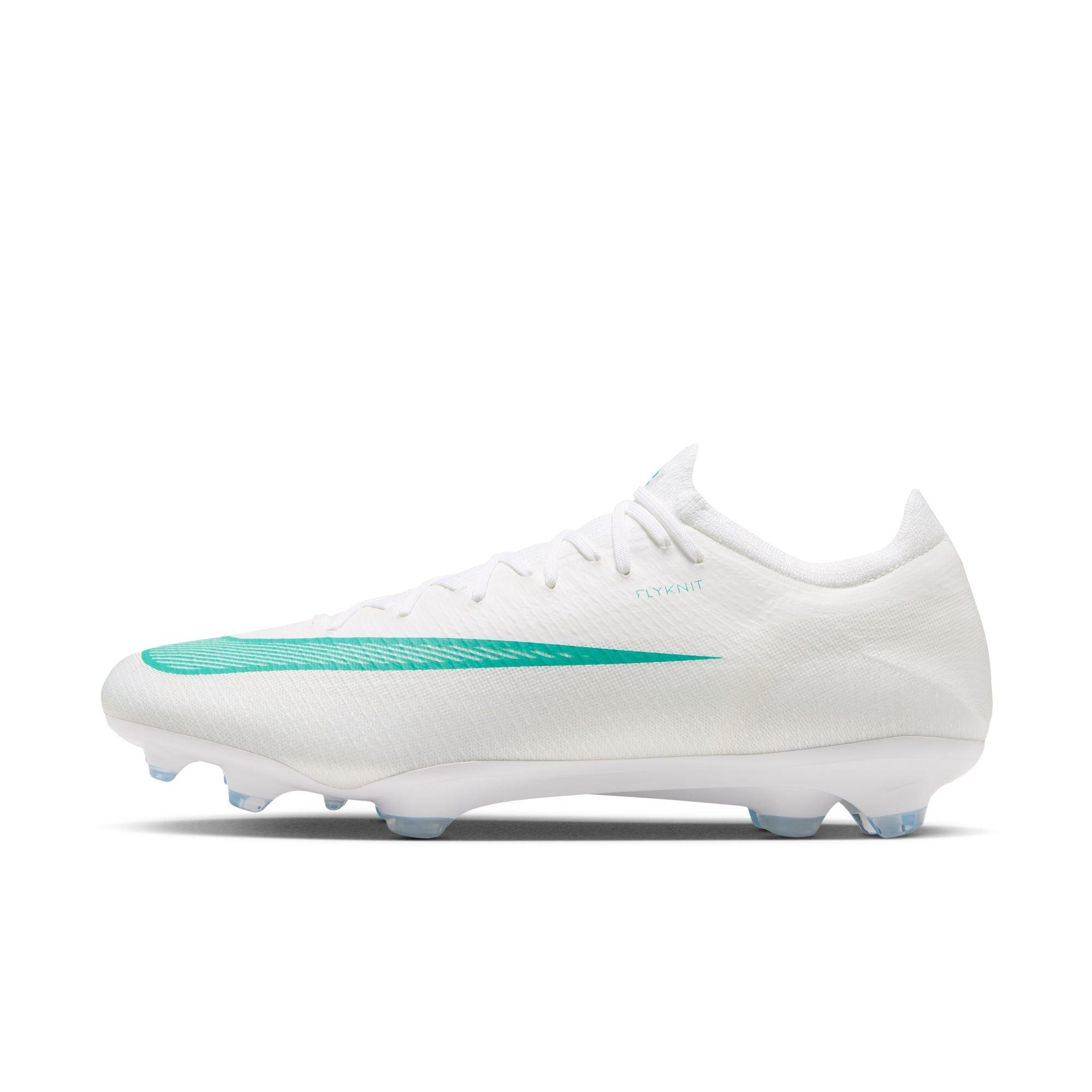 Nike Mercurial Vapor 17 Pro FG Low-Top "White" Men's Soccer Cleat - WHITE/DUSTY CACTUS
