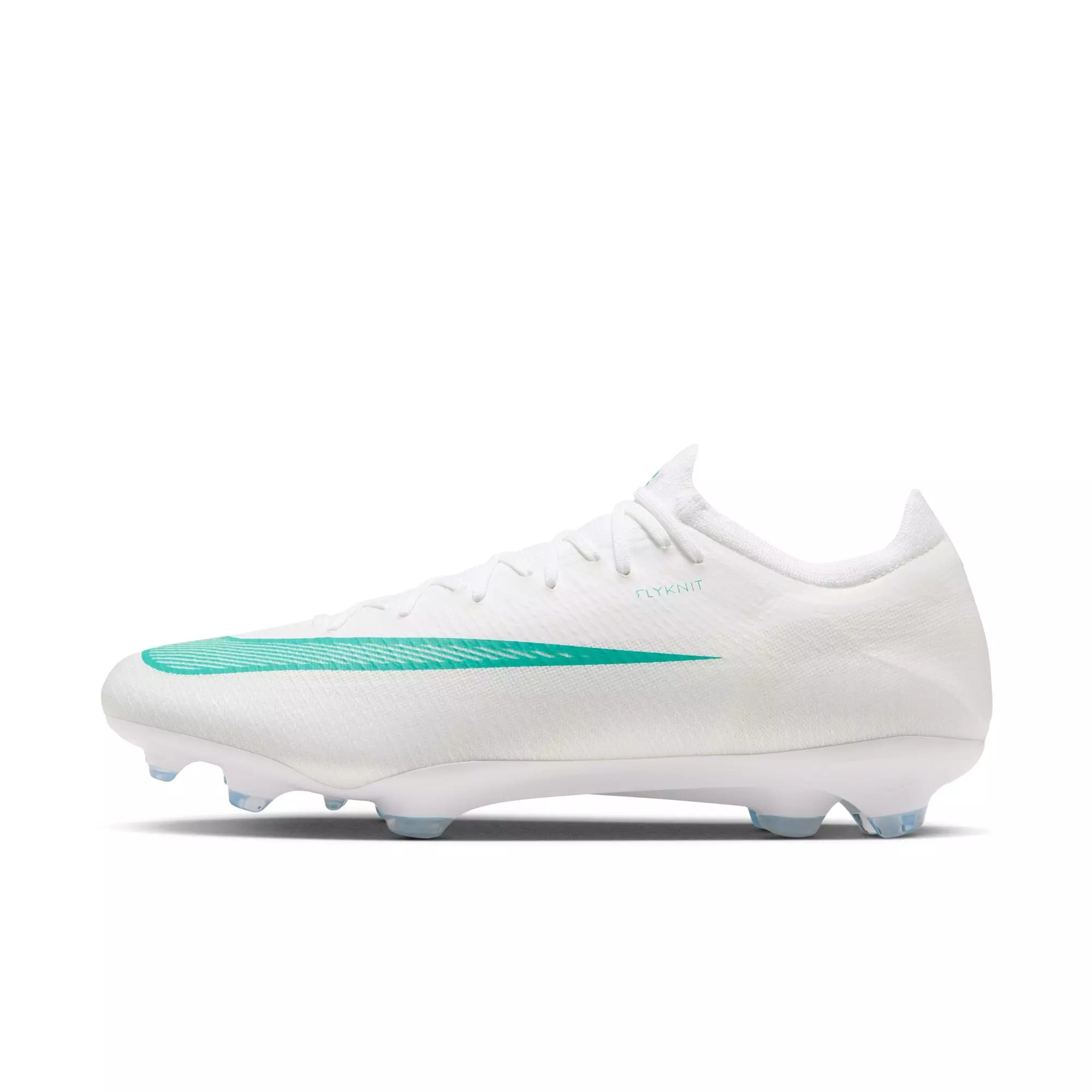 Nike Mercurial Vapor 17 Pro FG Low-Top "White" Men's Soccer Cleat - WHITE/DUSTY CACTUS