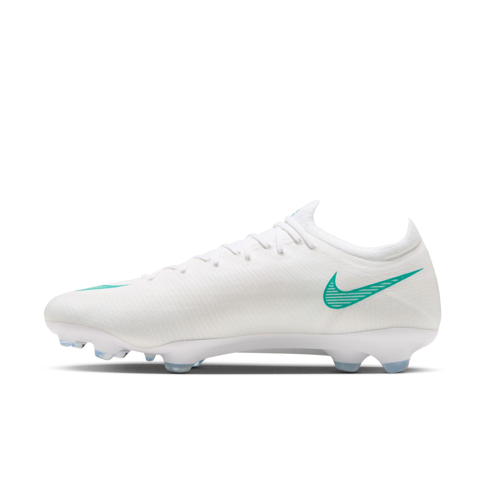 Nike Mercurial Vapor 17 Pro FG Low-Top "White" Men's Soccer Cleat - WHITE/DUSTY CACTUS