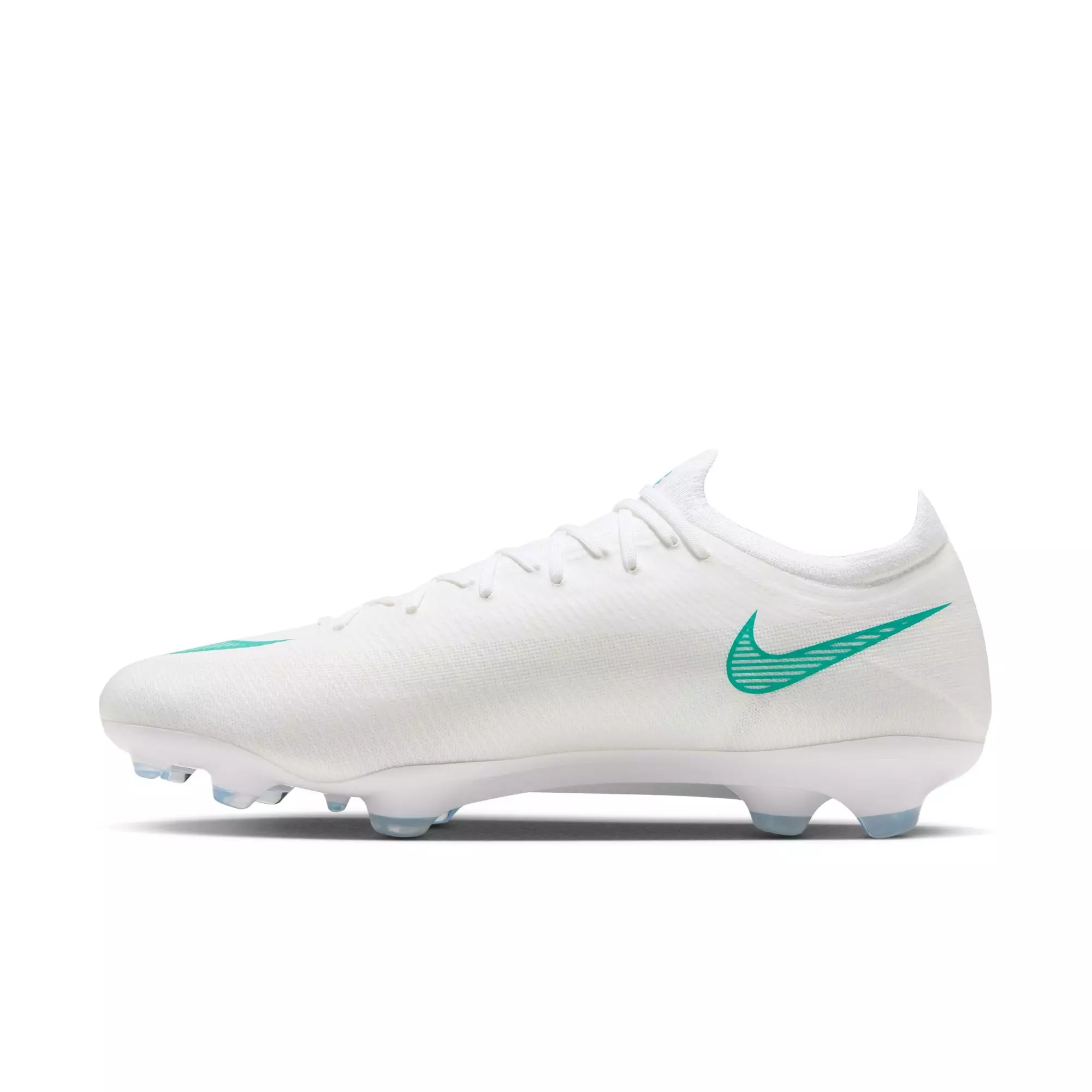 Nike Mercurial Vapor 17 Pro FG Low-Top "White" Men's Soccer Cleat - WHITE/DUSTY CACTUS