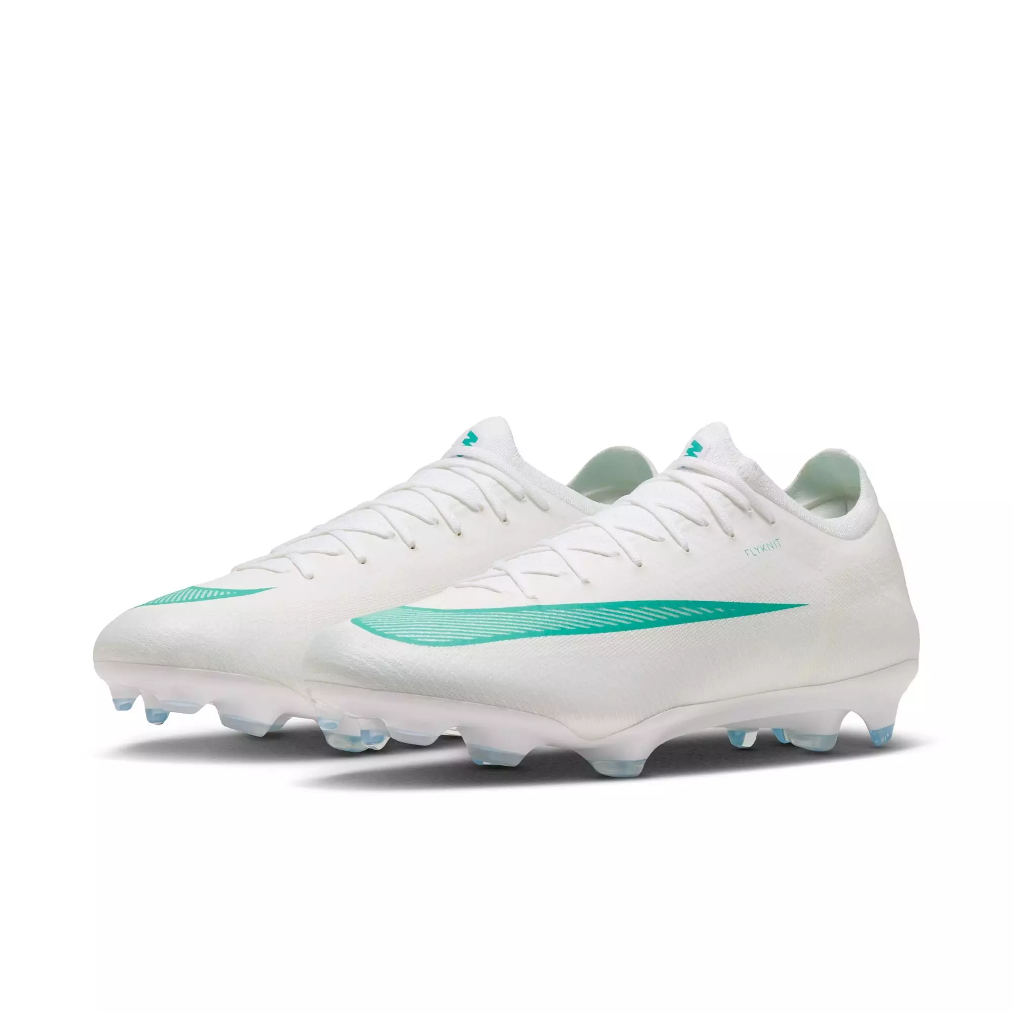 Nike Mercurial Vapor 17 Pro FG Low-Top "White" Men's Soccer Cleat - WHITE/DUSTY CACTUS