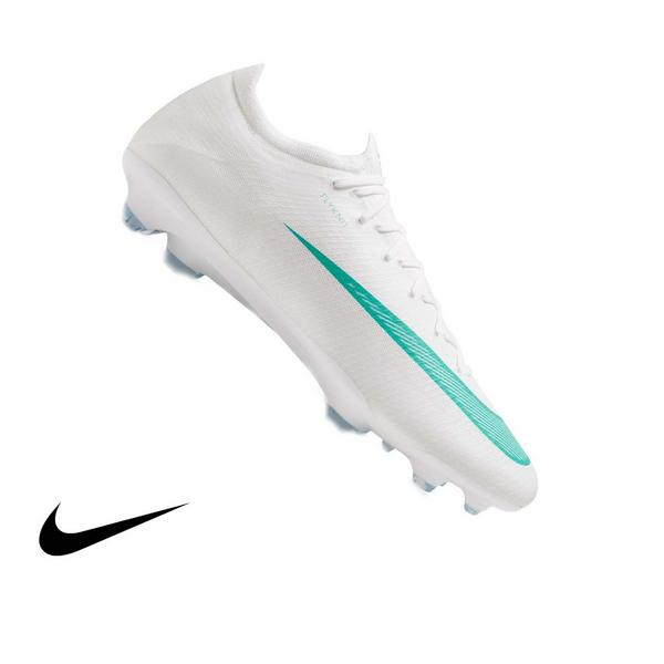Nike Mercurial Vapor 17 Pro FG Low-Top "White" Men's Soccer Cleat - WHITE/DUSTY CACTUS