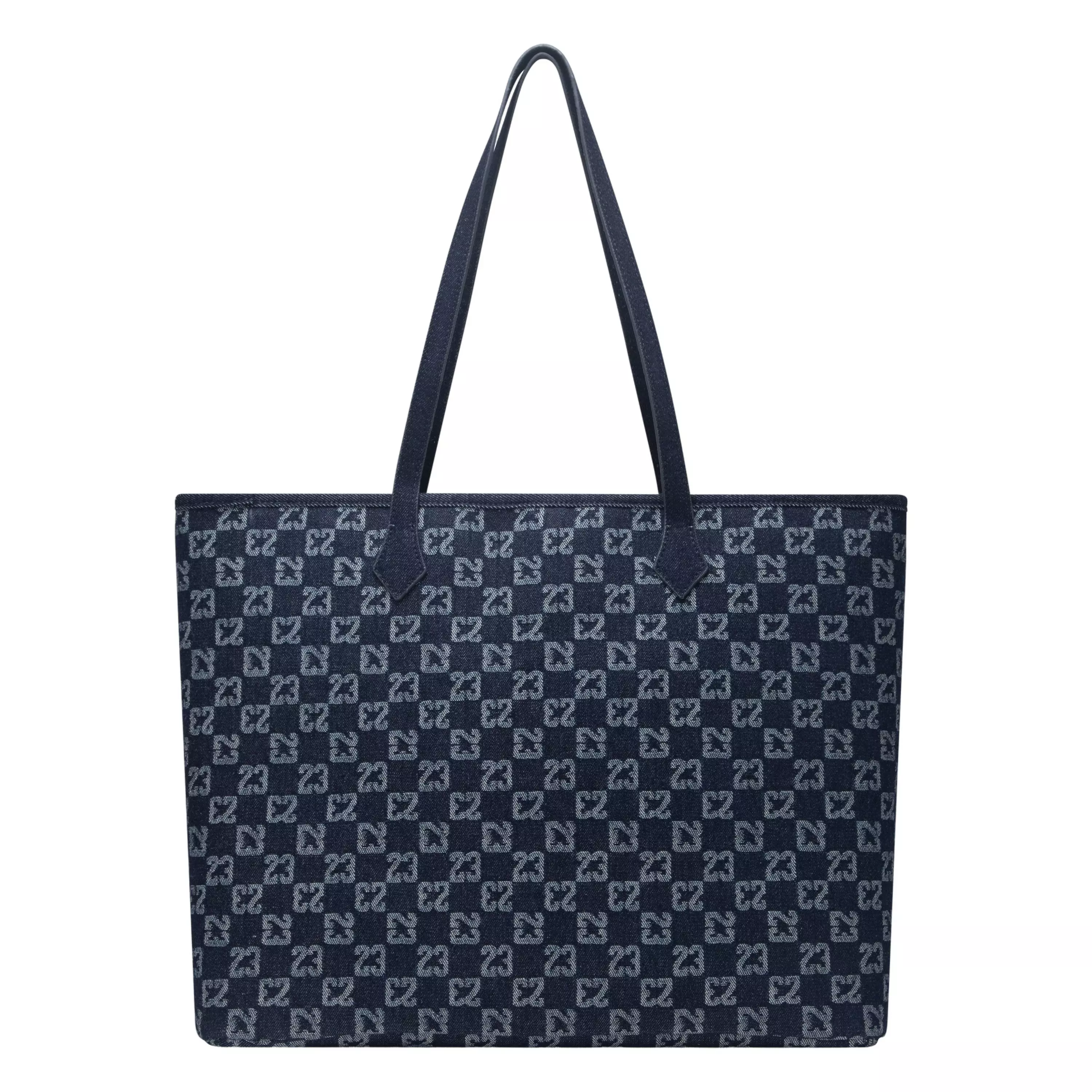 Jordan Mono Flight Patch Tote - INDIGO