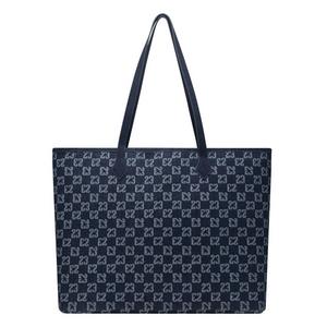 Jordan Mono Flight Patch Tote