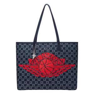 Jordan Mono Flight Patch Tote