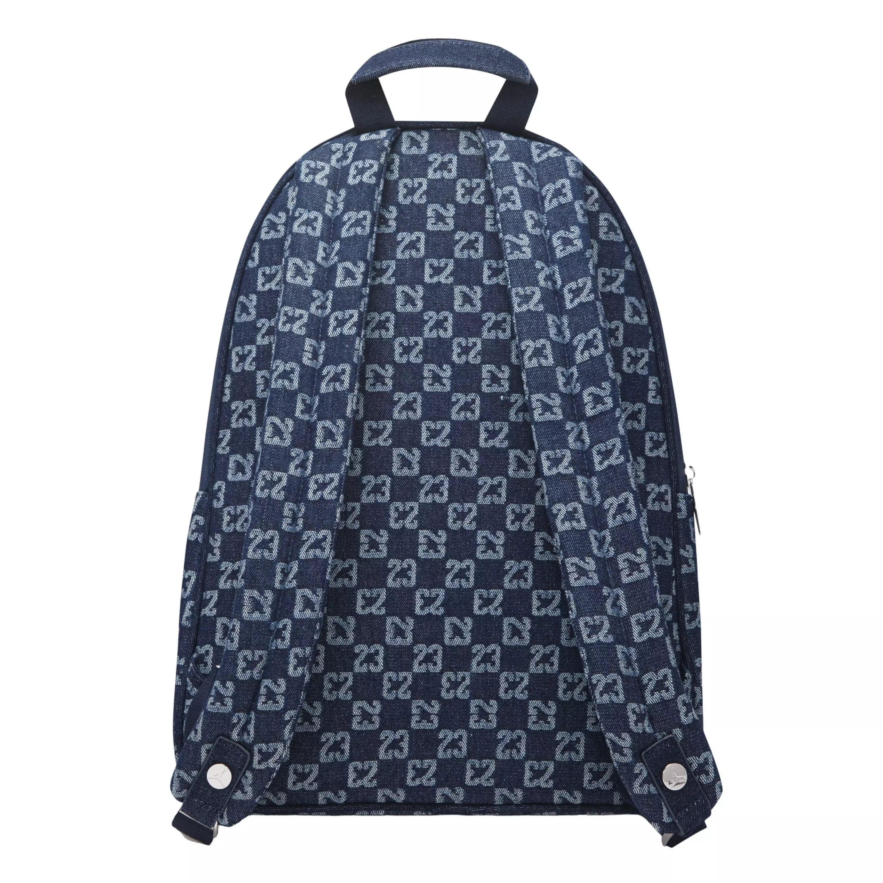 Jordan Monogram Flight Patch Backpack - INDIGO