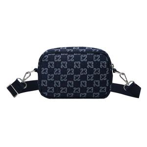 Jordan Monogram Flight Patch Crossbody Bag