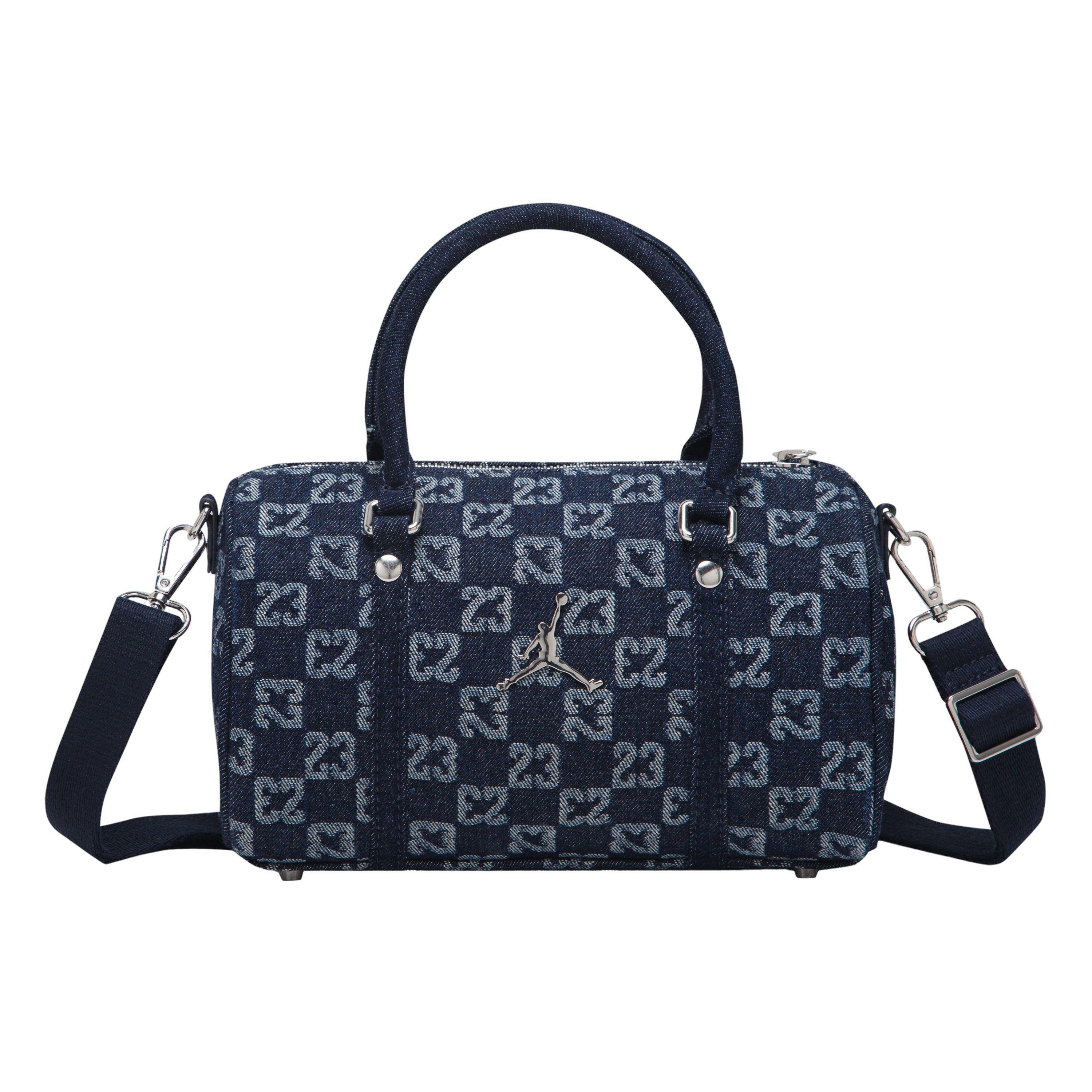 Jordan Flight Patch Monogram Mini Duffle Bag