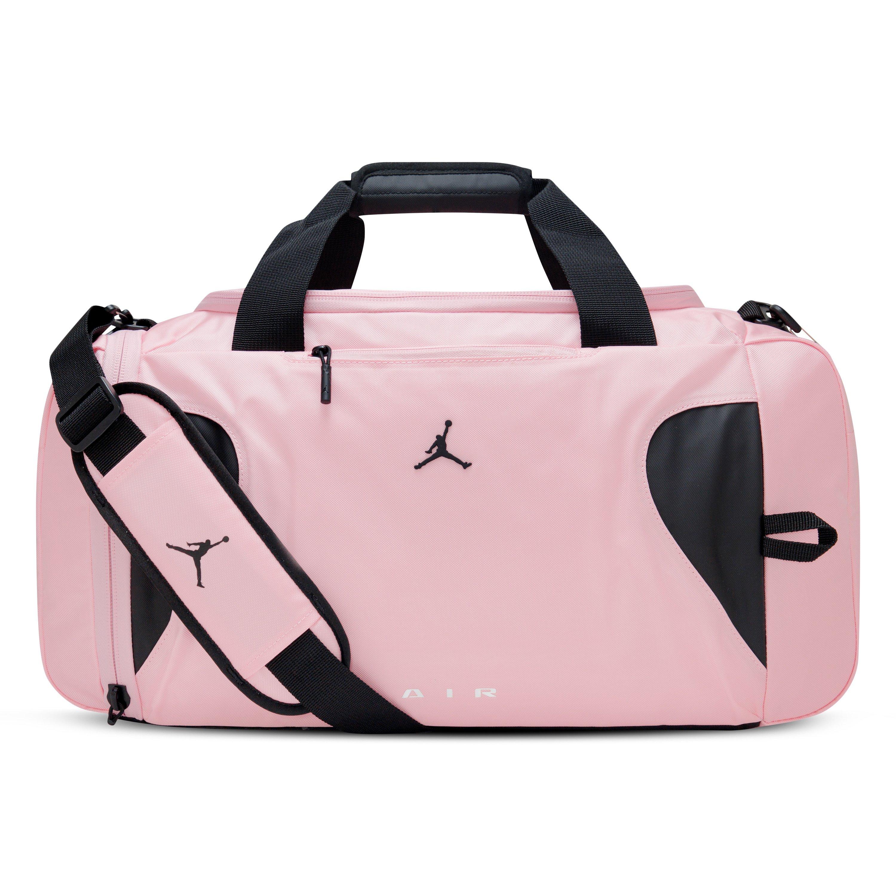 J SPORT DUFFEL PINK - PINK