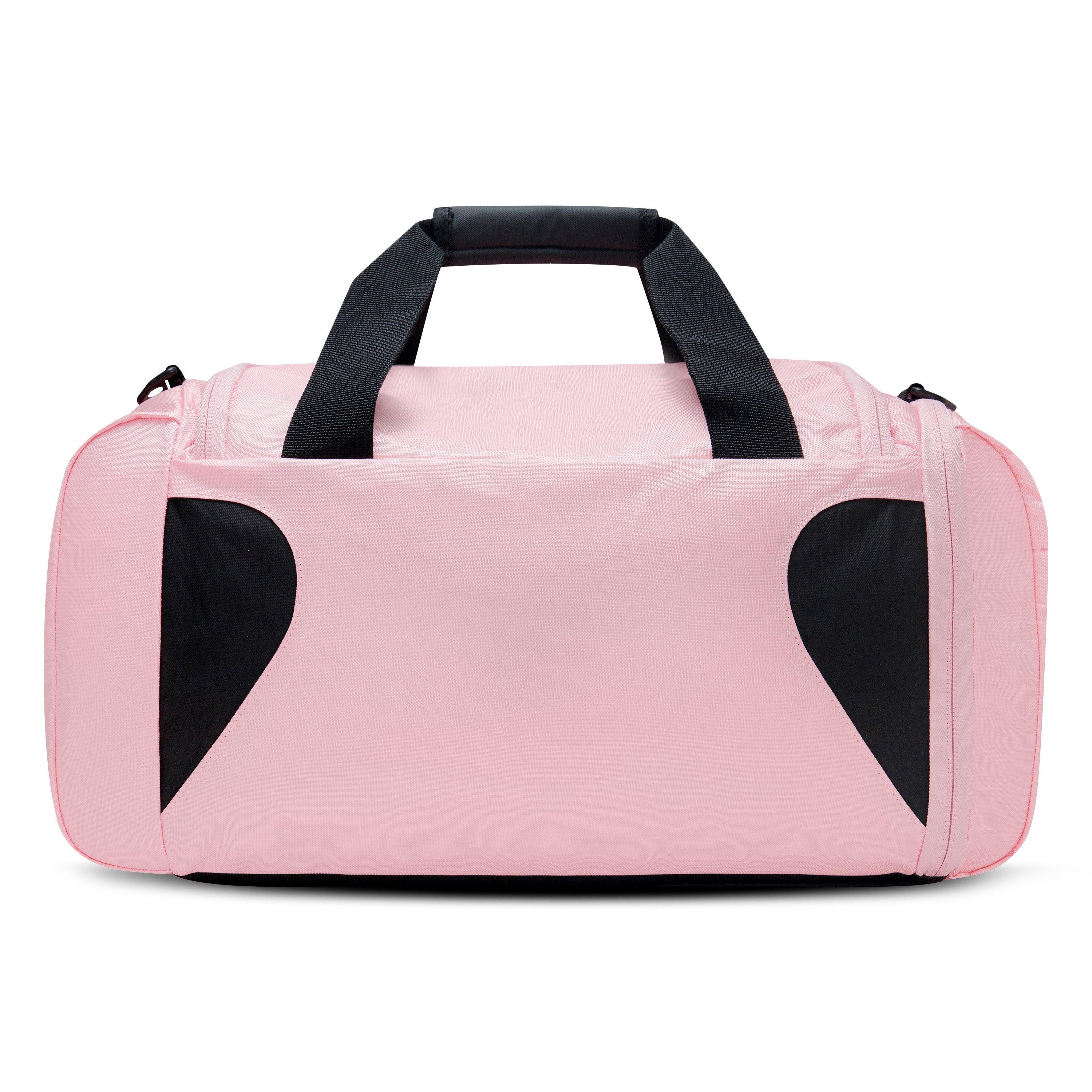 J SPORT DUFFEL PINK - PINK