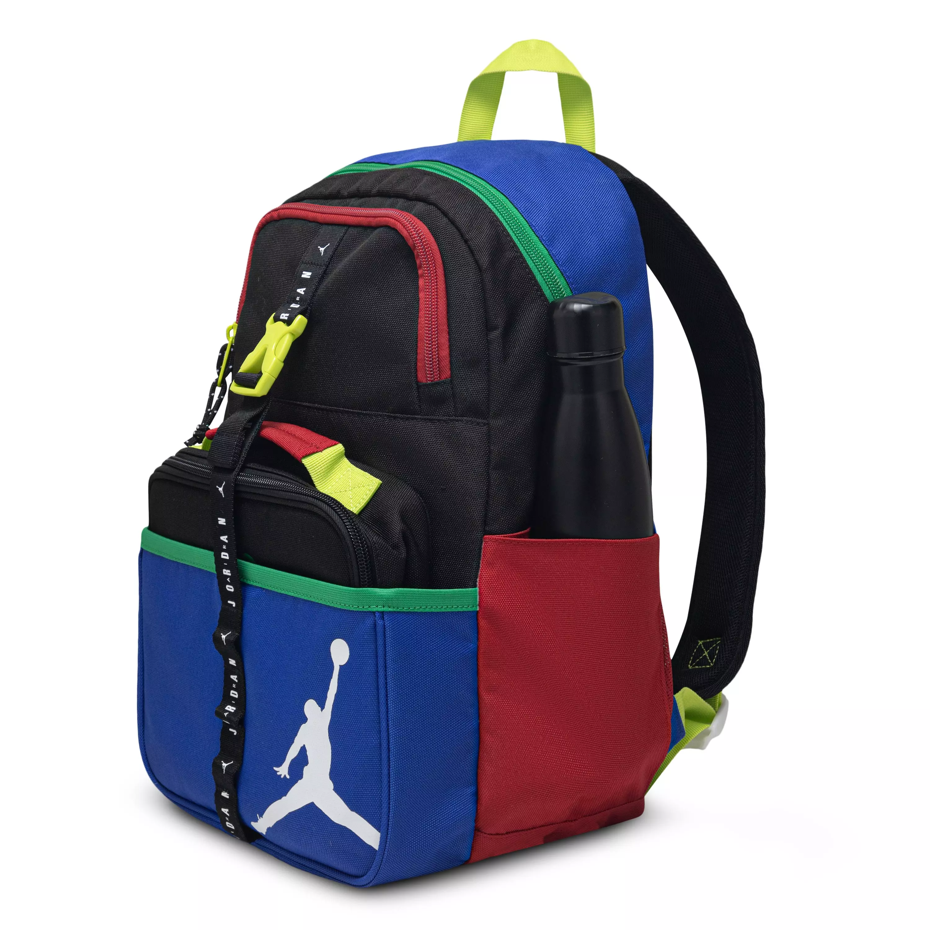 Jordan Lunch Backpack - Multi - MULTI-COLOR