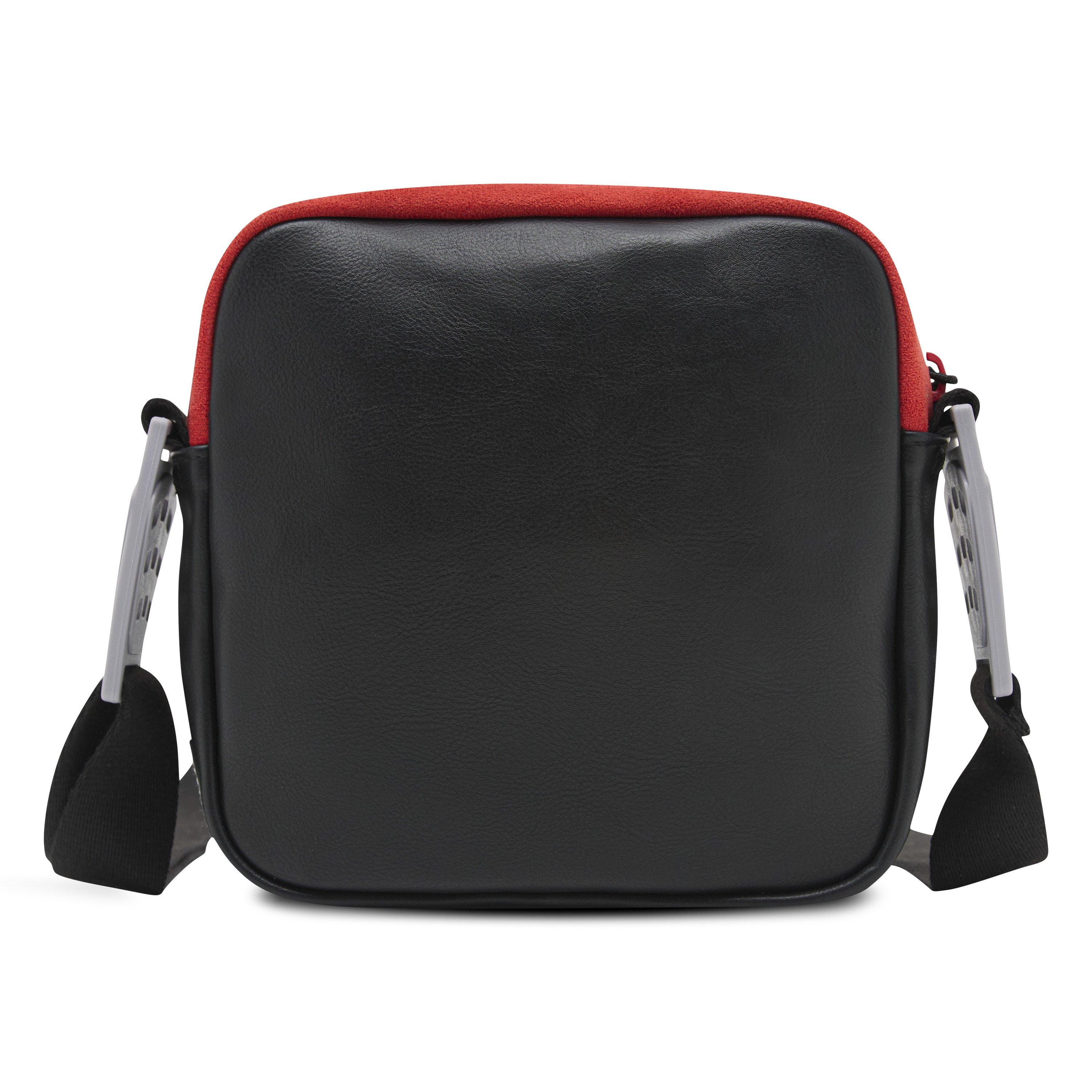 Jordan Retro Festival Bag - Fire Red - RED/WHITE Thumbnail View 2
