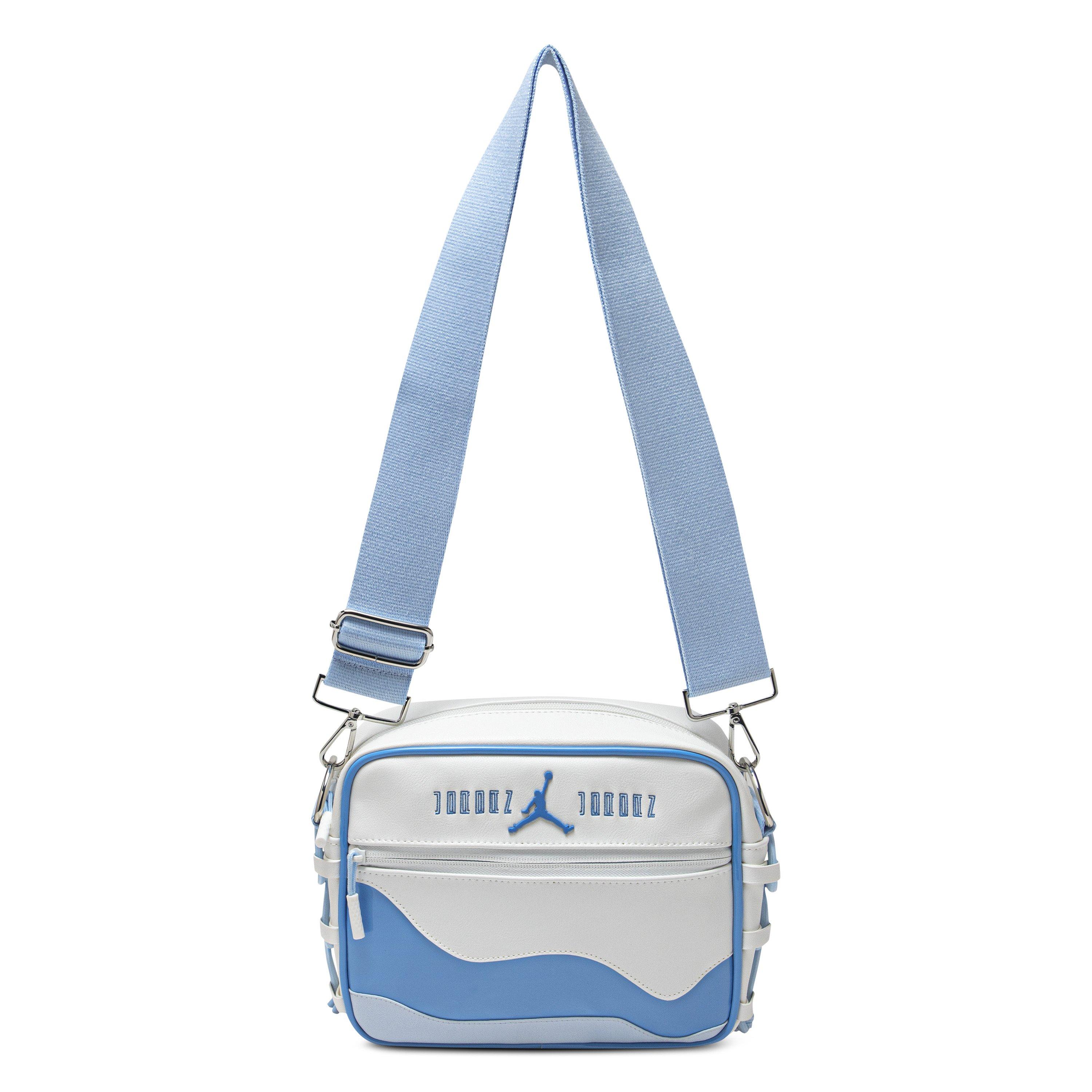 Jordan Retro 11 Messenger Bag - University Blue - COLUMBIA BLUE Thumbnail View 3