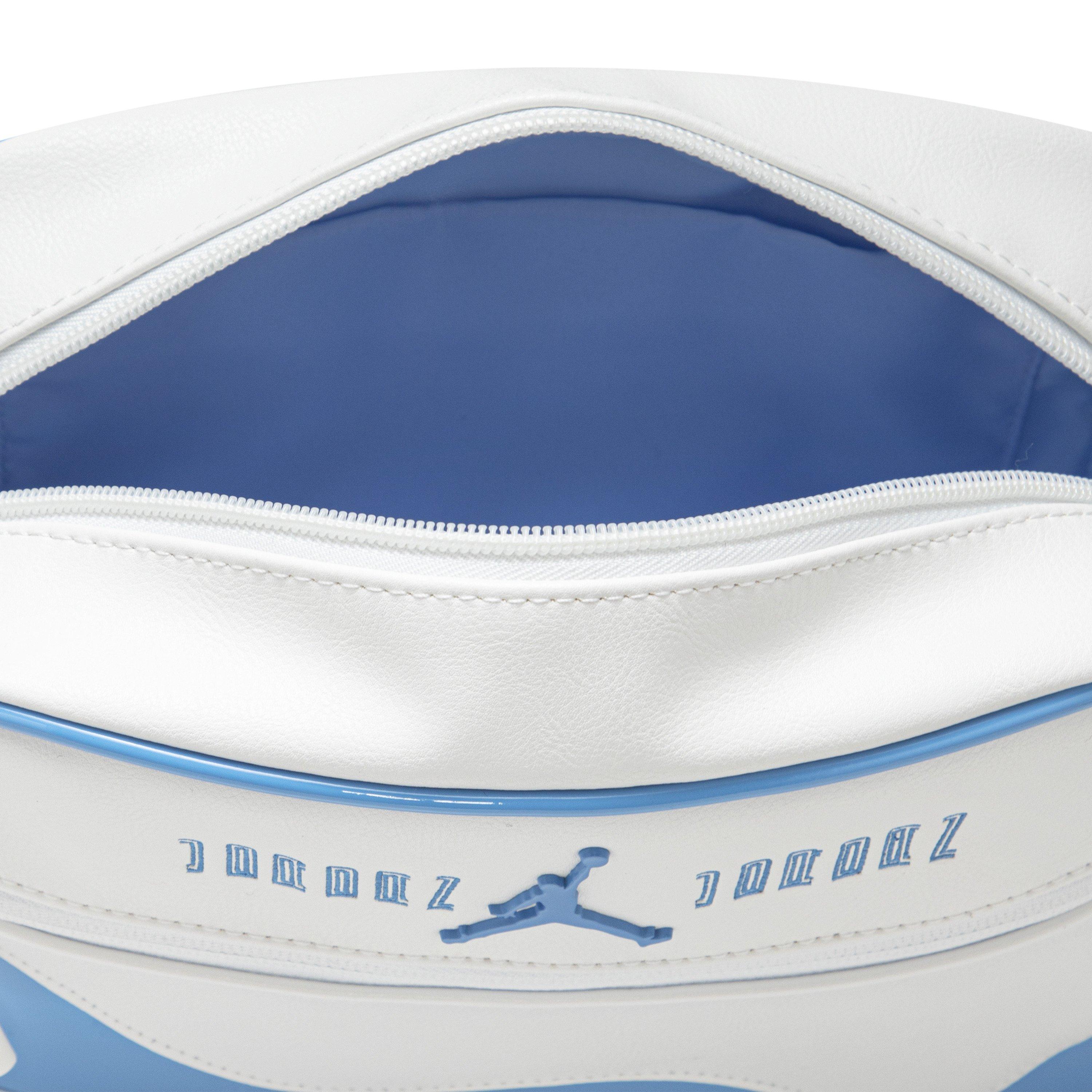 Jordan Retro 11 Messenger Bag - University Blue - COLUMBIA BLUE Thumbnail View 4