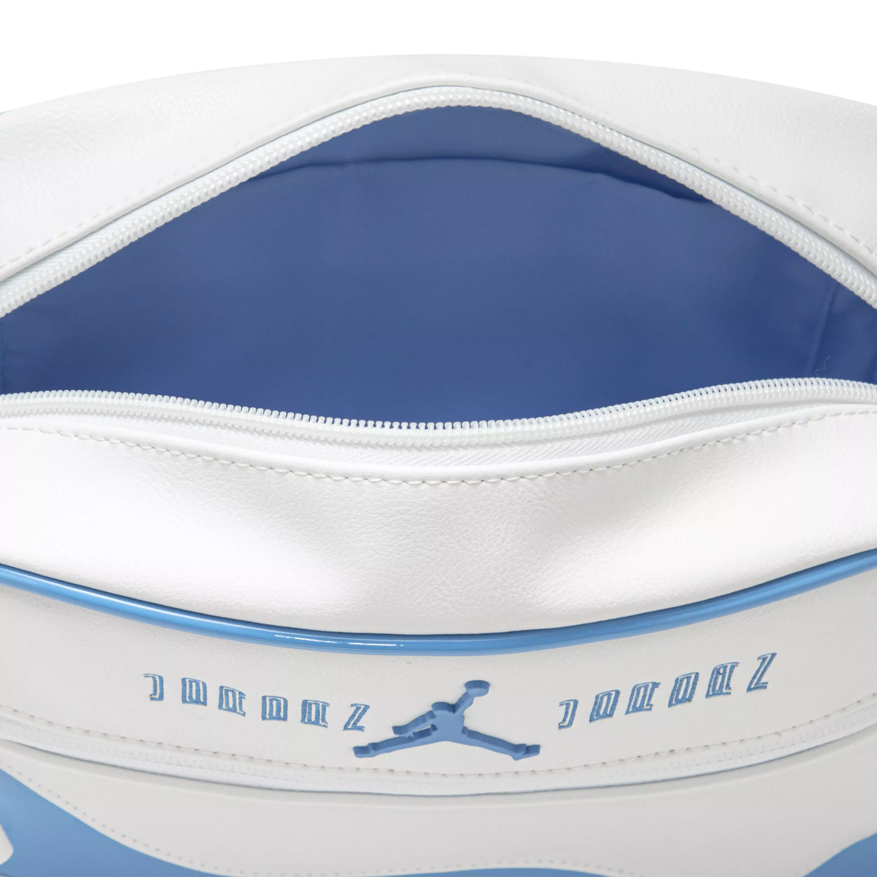 Jordan Retro 11 Messenger Bag - University Blue - COLUMBIA BLUE