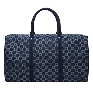 Jordan Monogram Flight Patch Duffle Bag