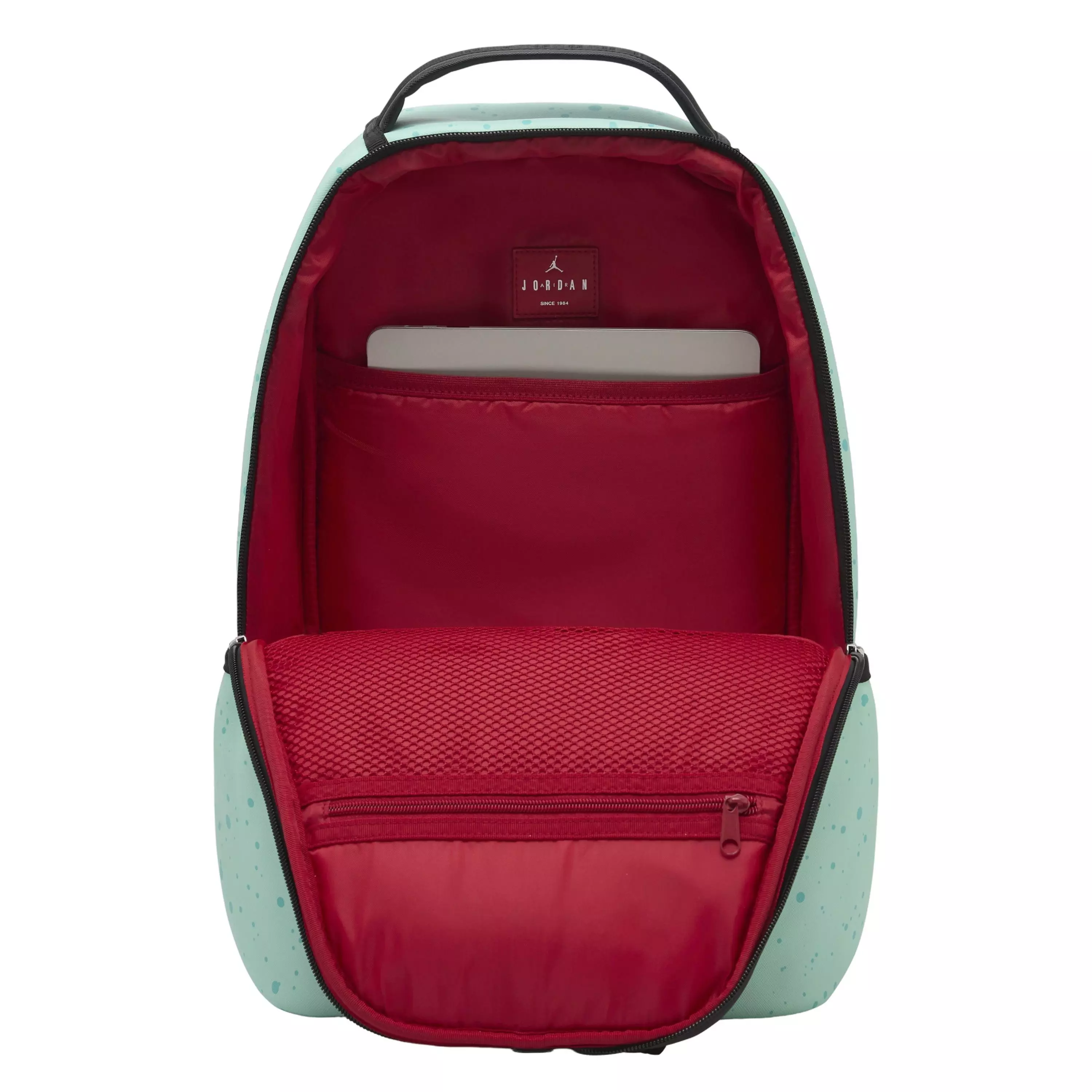 Jordan Six Rings Mouth Backpack - MULTI-COLOR