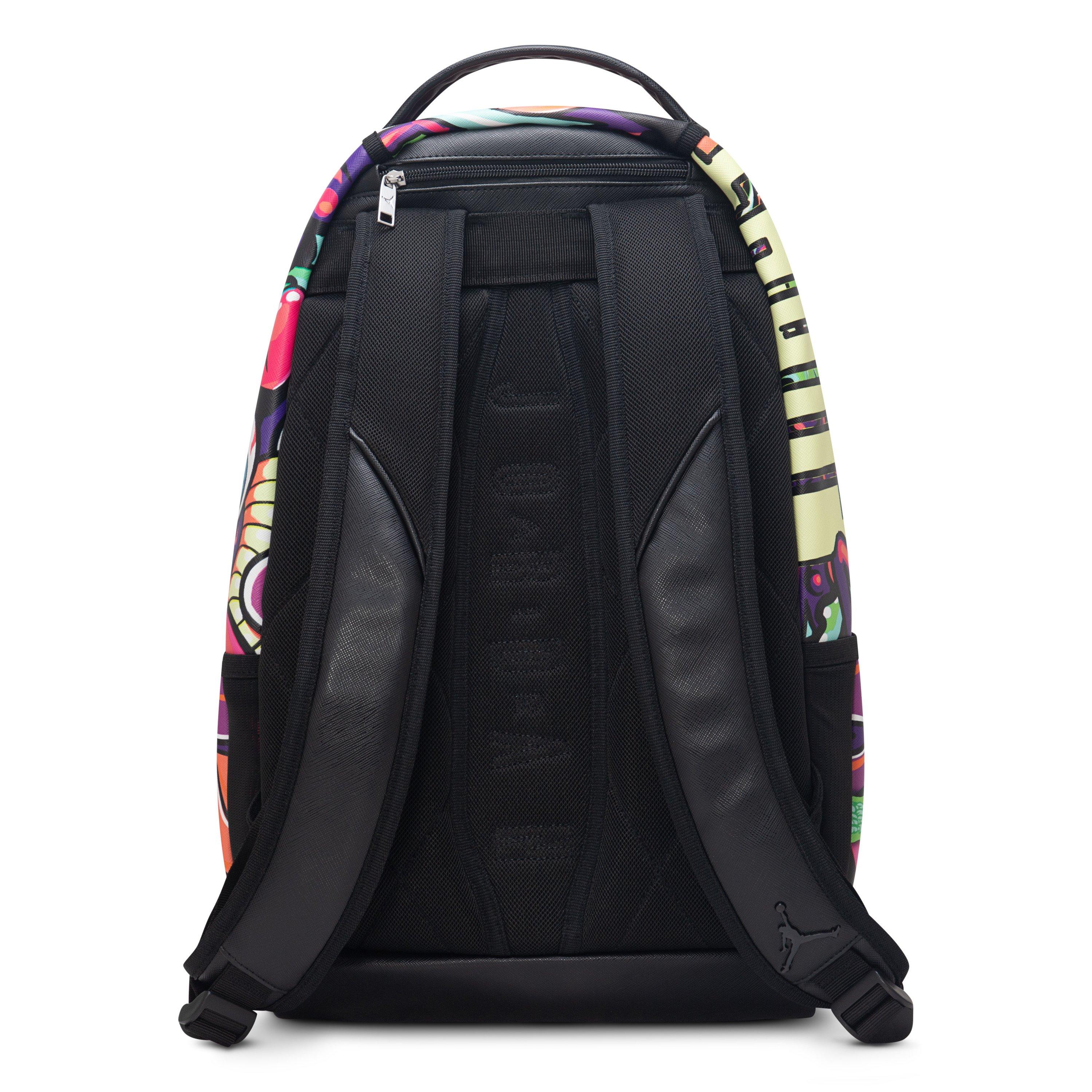 Jordan Graffiti Six Rings Backpack