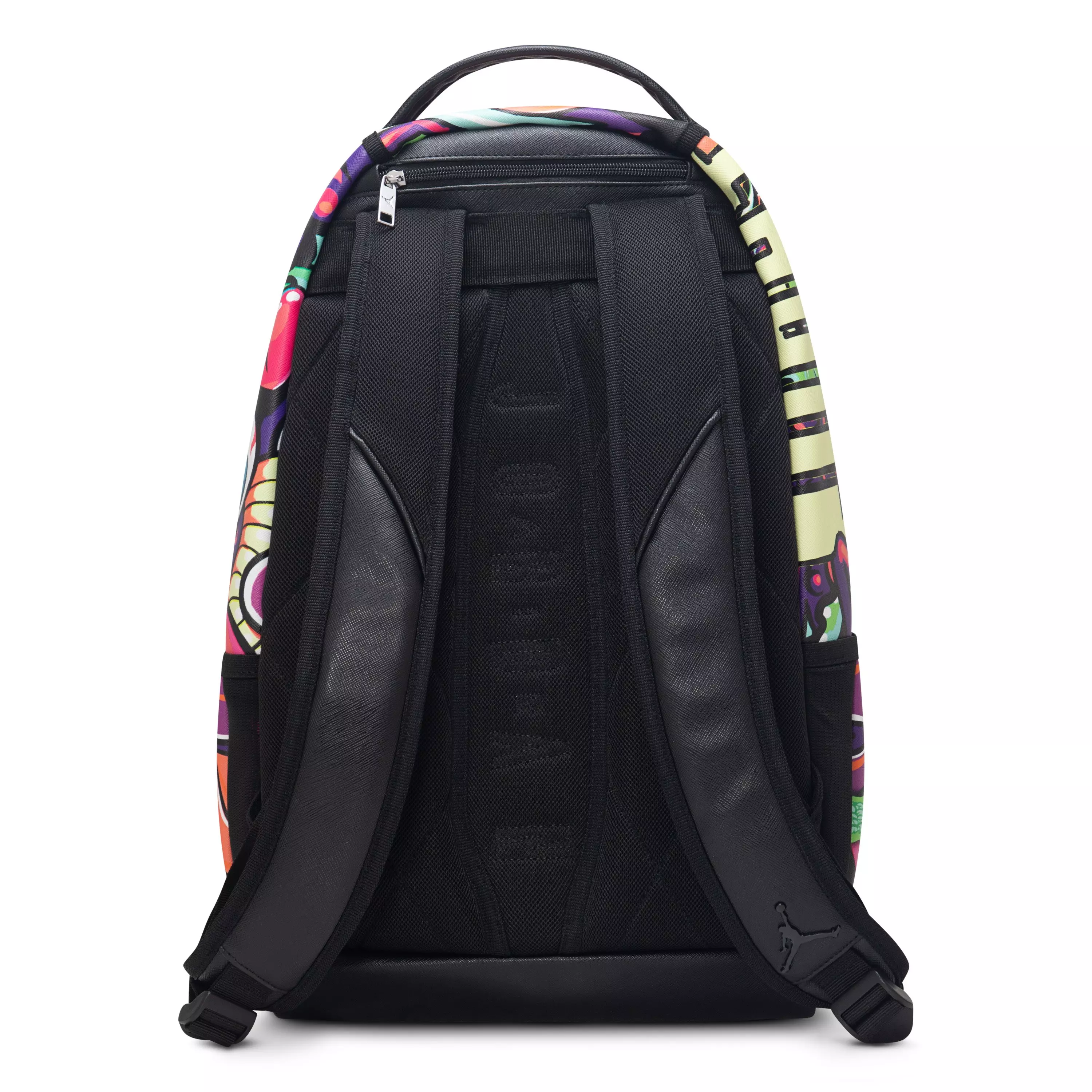 J SIX RINGS GRAFF BKPK - MULTI-COLOR