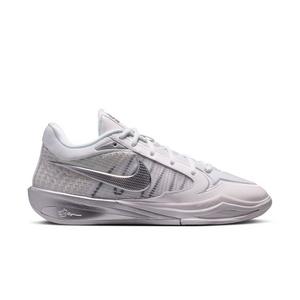 Nike Sabrina 4 ASW "Light Work" Basketball Shoe - SUMMIT WHITE/METALLIC SILVER/BLACK